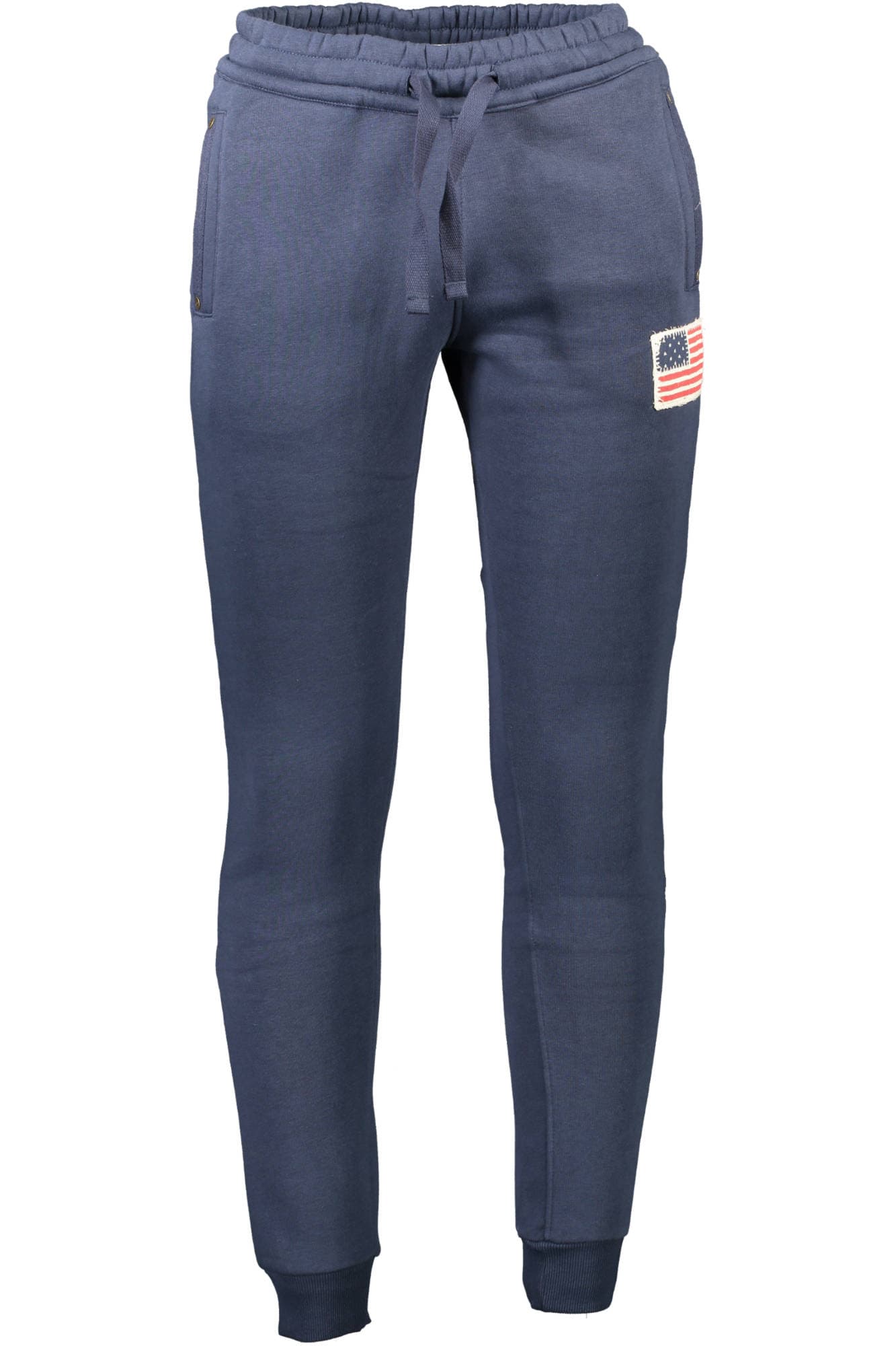 U.S. POLO ASSN. Herren Overall in Blau