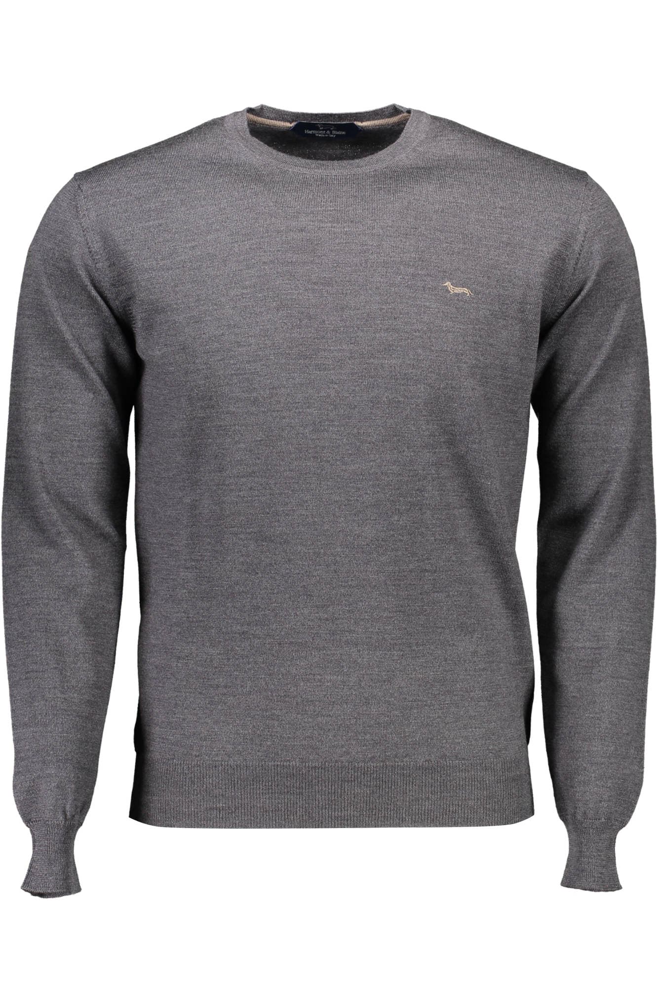 HARMONT & BLAINE Herren Pullover in Grau