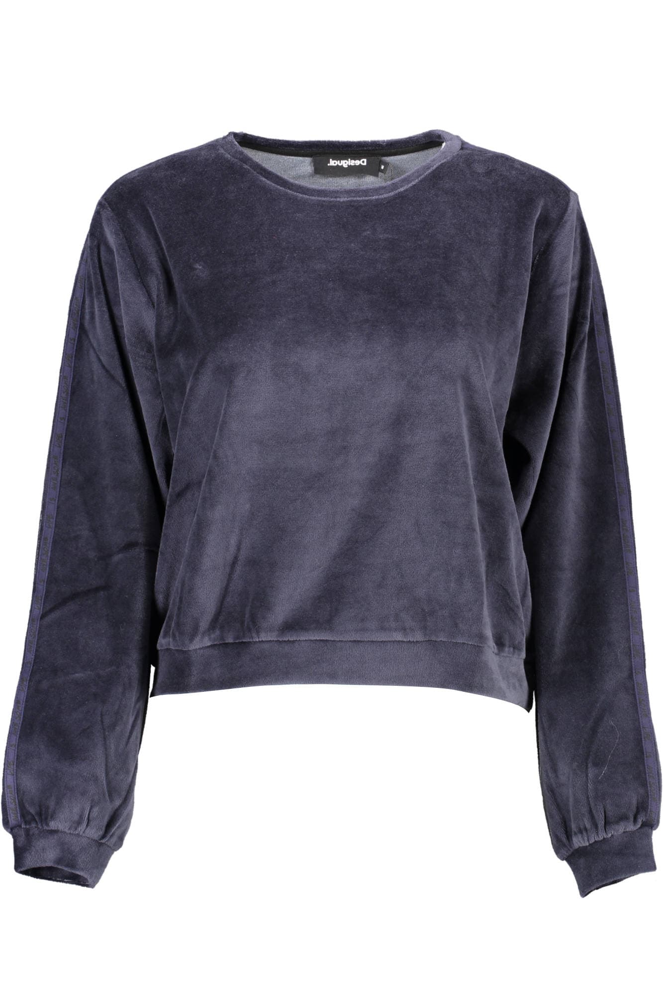 DESIGUAL Damen Pullover in Blau