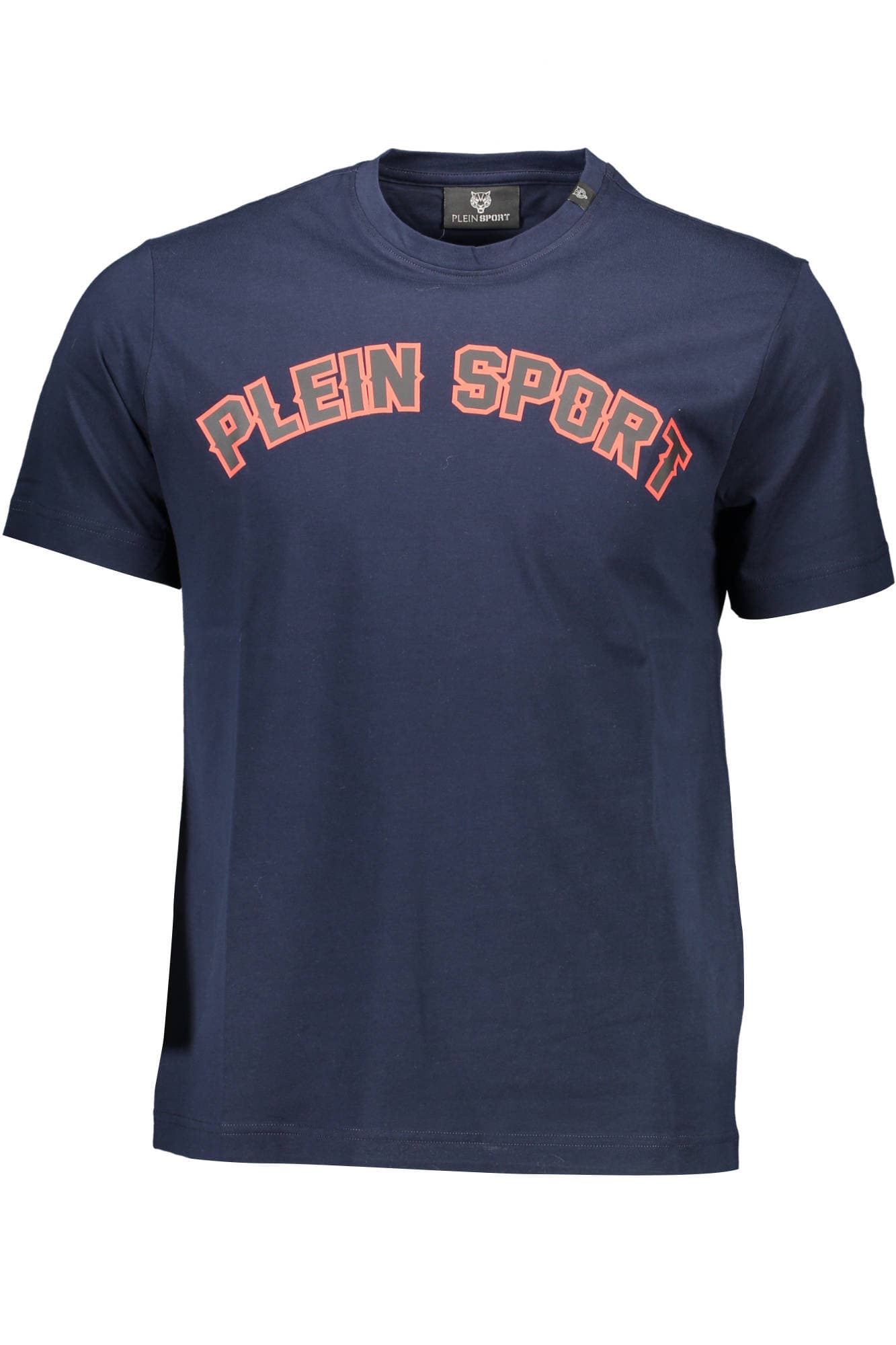 PLEIN SPORT Herren T-Shirt in Blau