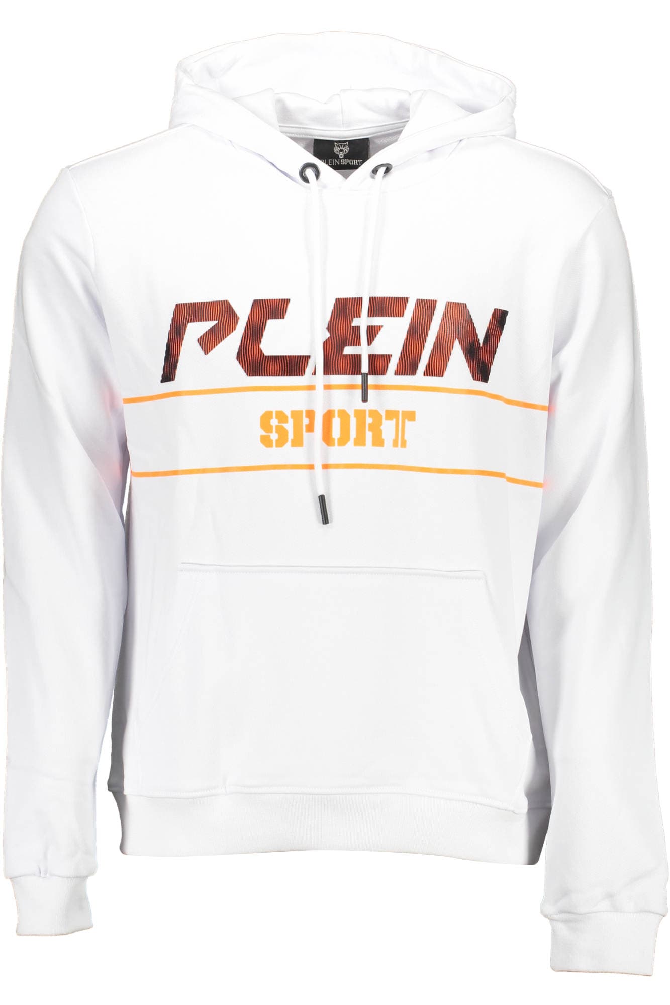 PLEIN SPORT Herren Sweatshirt in Weiß