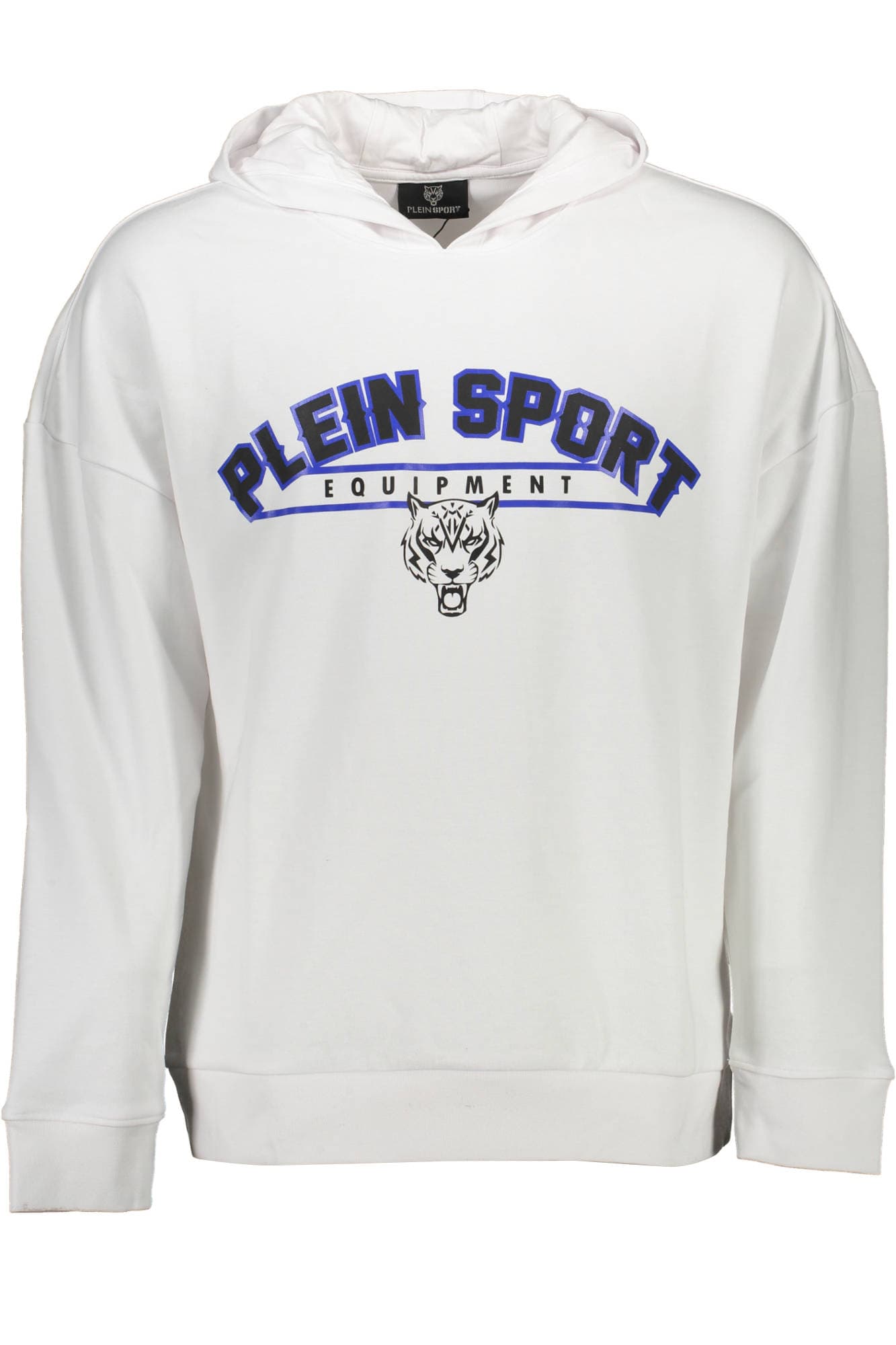 PLEIN SPORT Herren Sweatshirt in Weiß