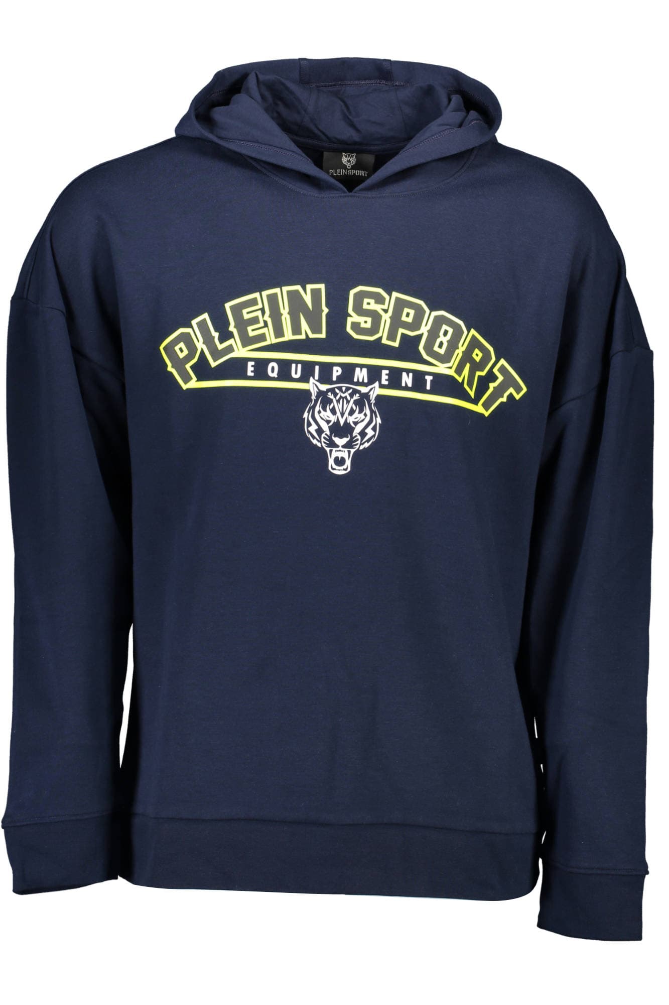 PLEIN SPORT Herren Sweatshirt in Blau