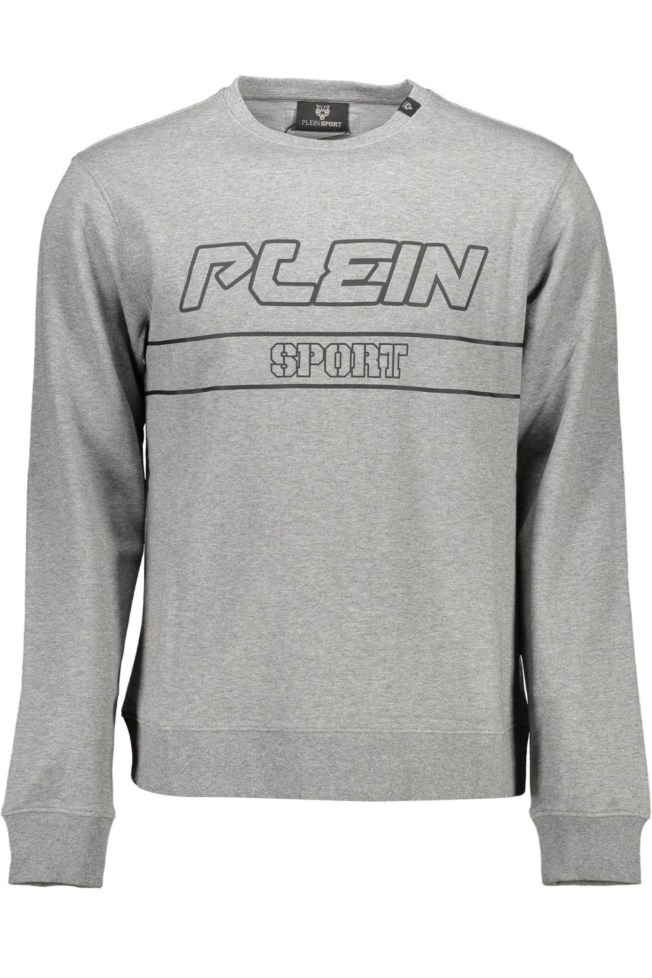 PLEIN SPORT Herren Sweatshirt in Grau