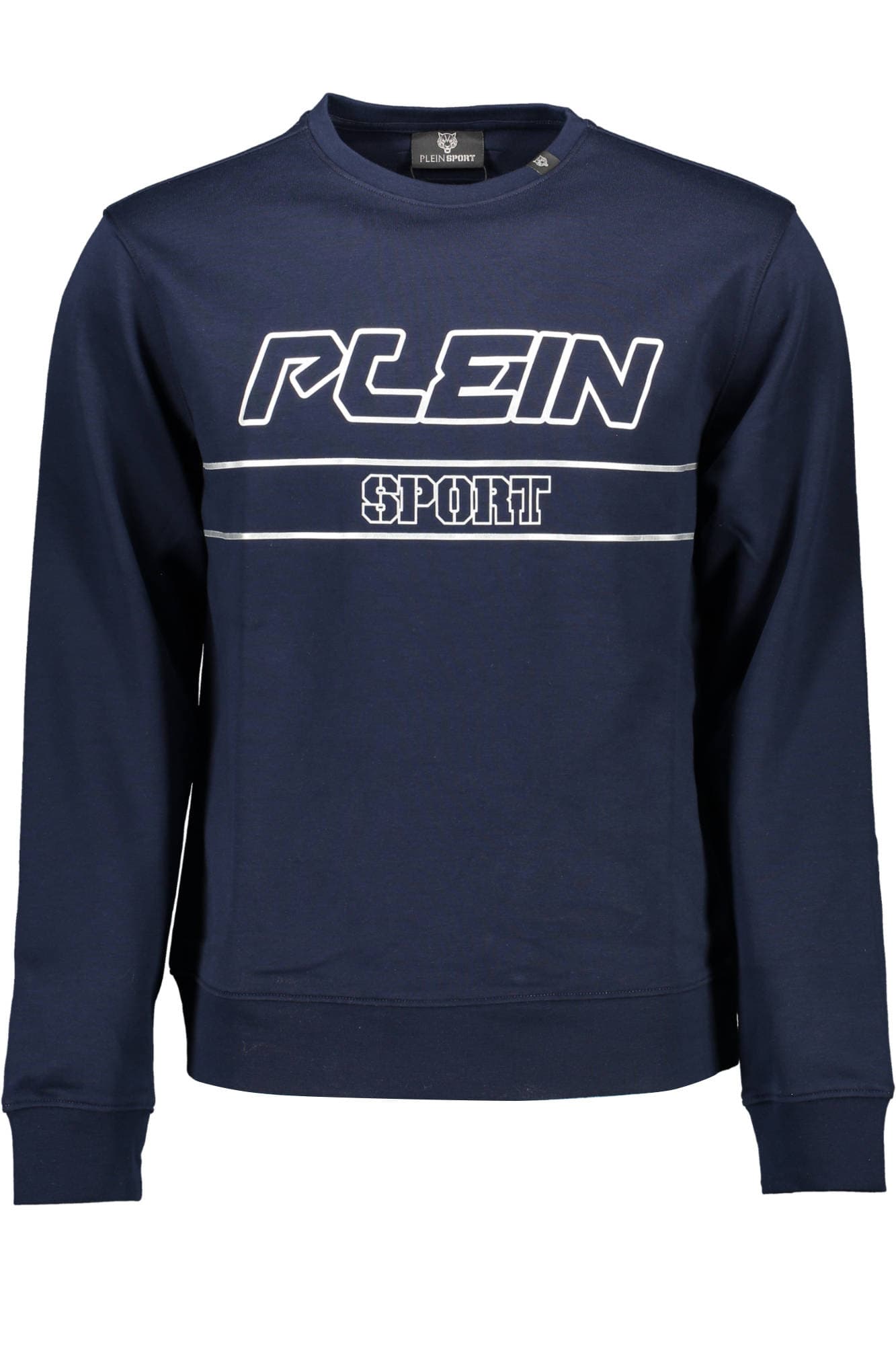 PLEIN SPORT Herren Sweatshirt in Blau