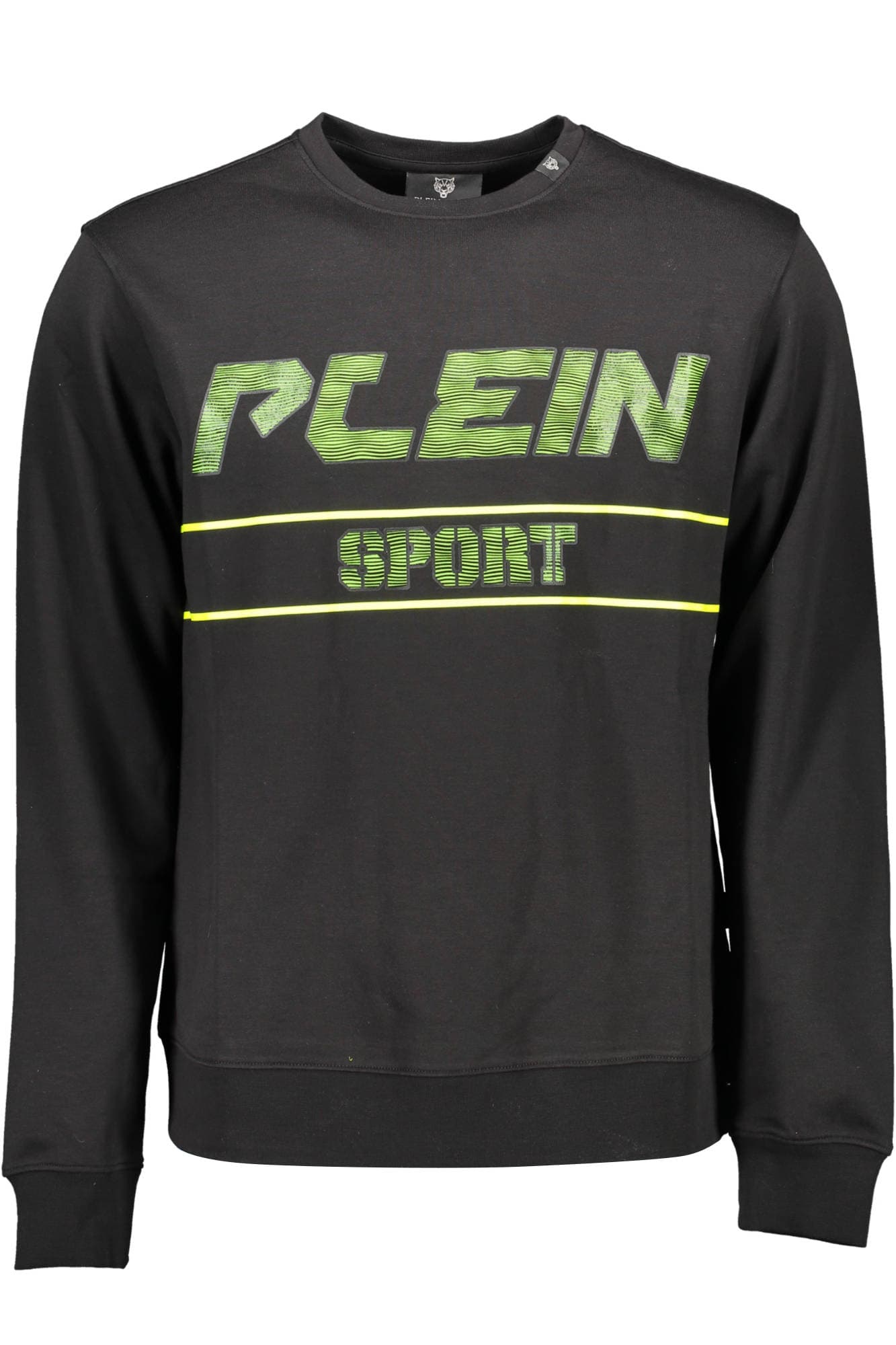 PLEIN SPORT Herren Sweatshirt in Schwarz