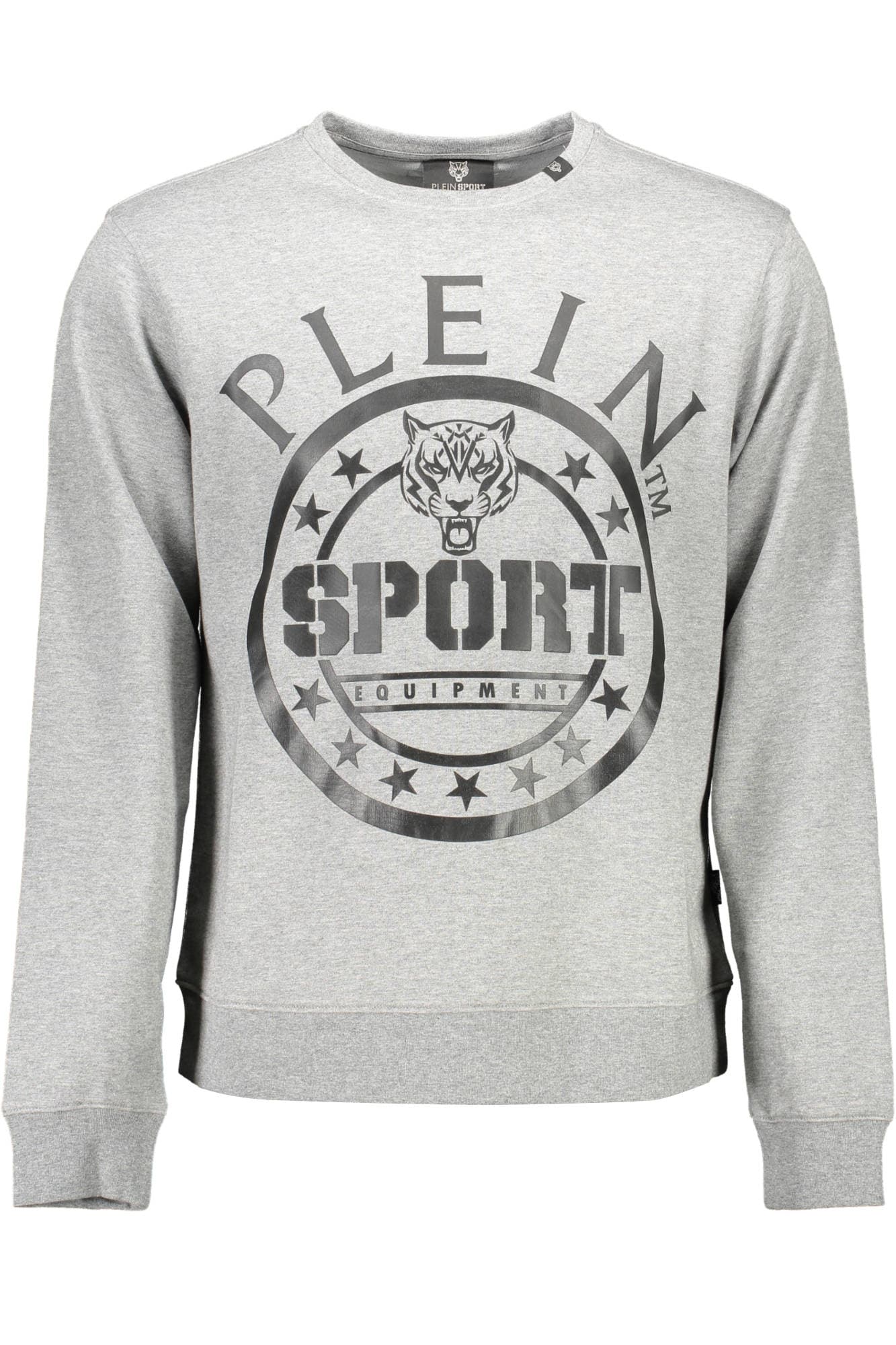 PLEIN SPORT Herren Sweatshirt in Grau
