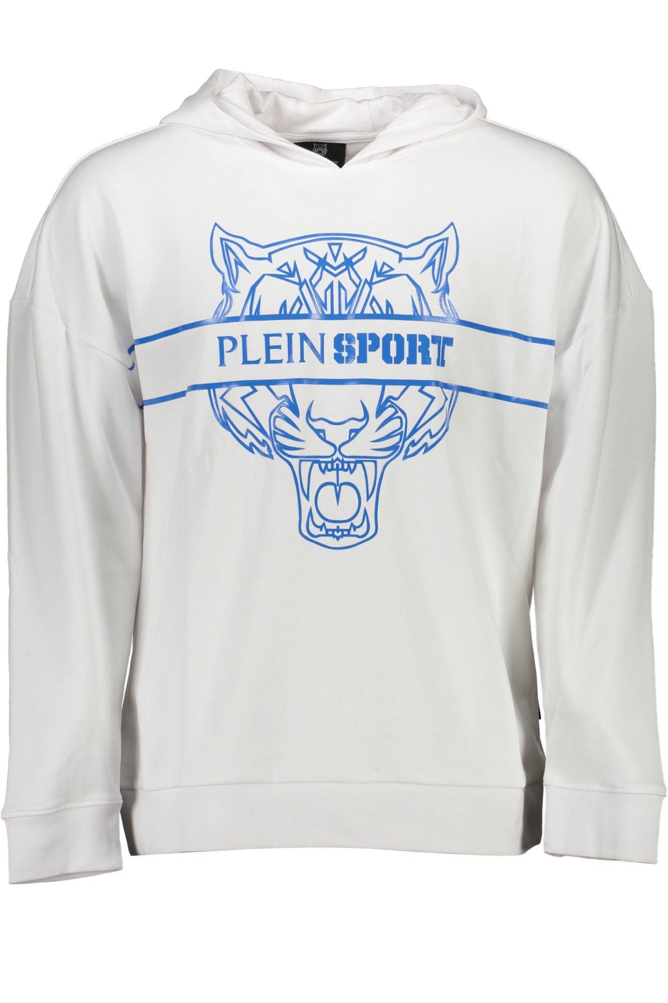 PLEIN SPORT Herren Sweatshirt in Weiß