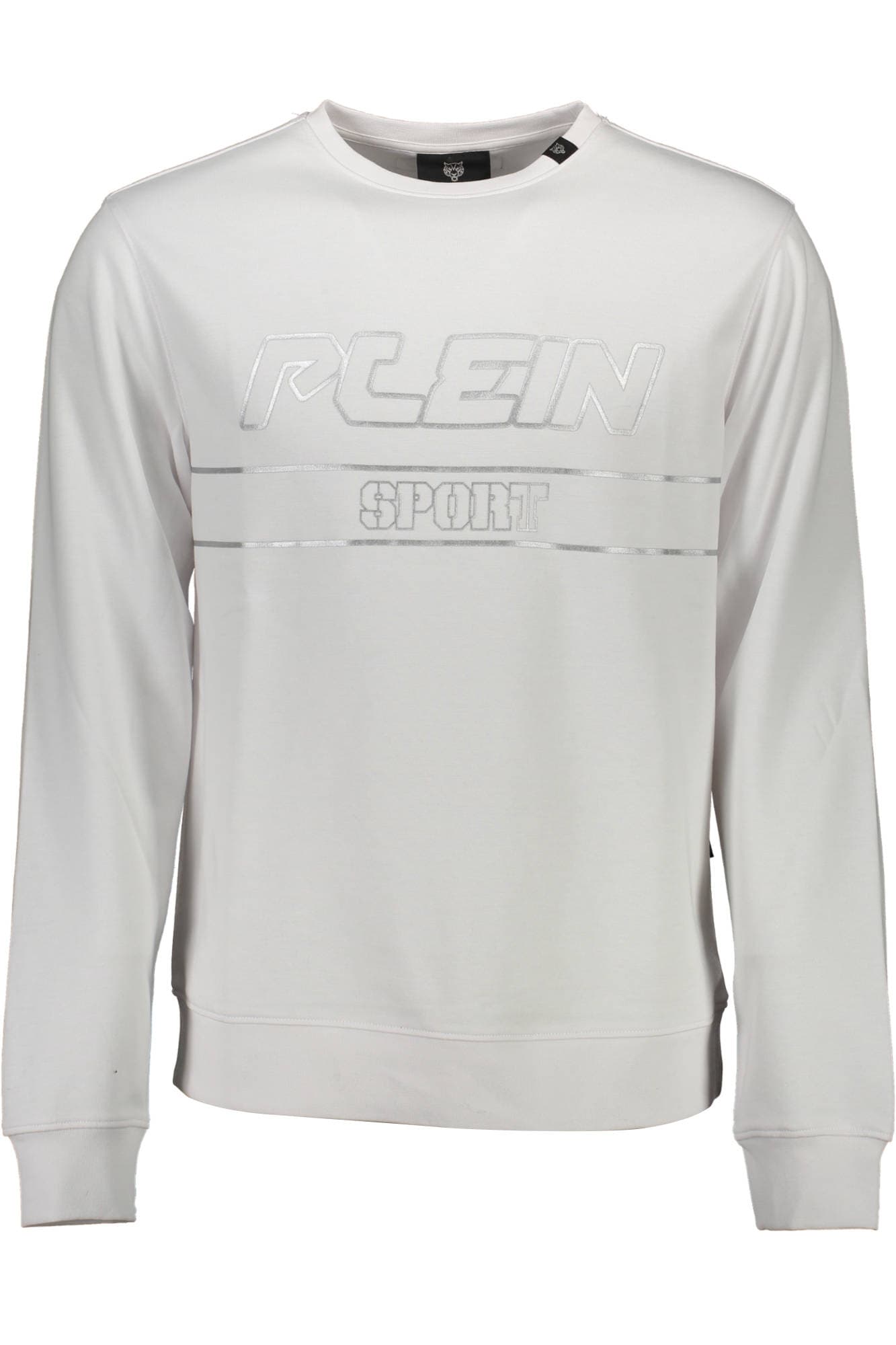 PLEIN SPORT Herren Sweatshirt in Weiß