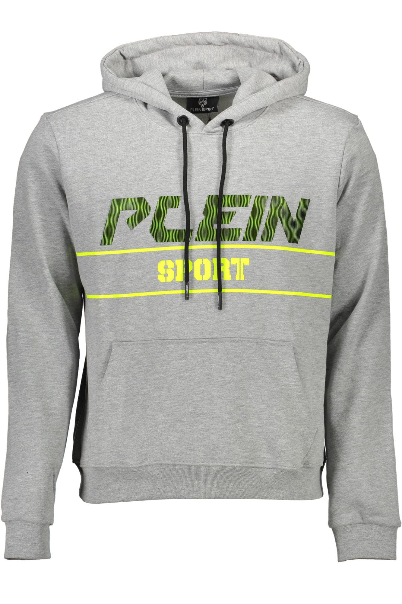 PLEIN SPORT Herren Sweatshirt in Grau
