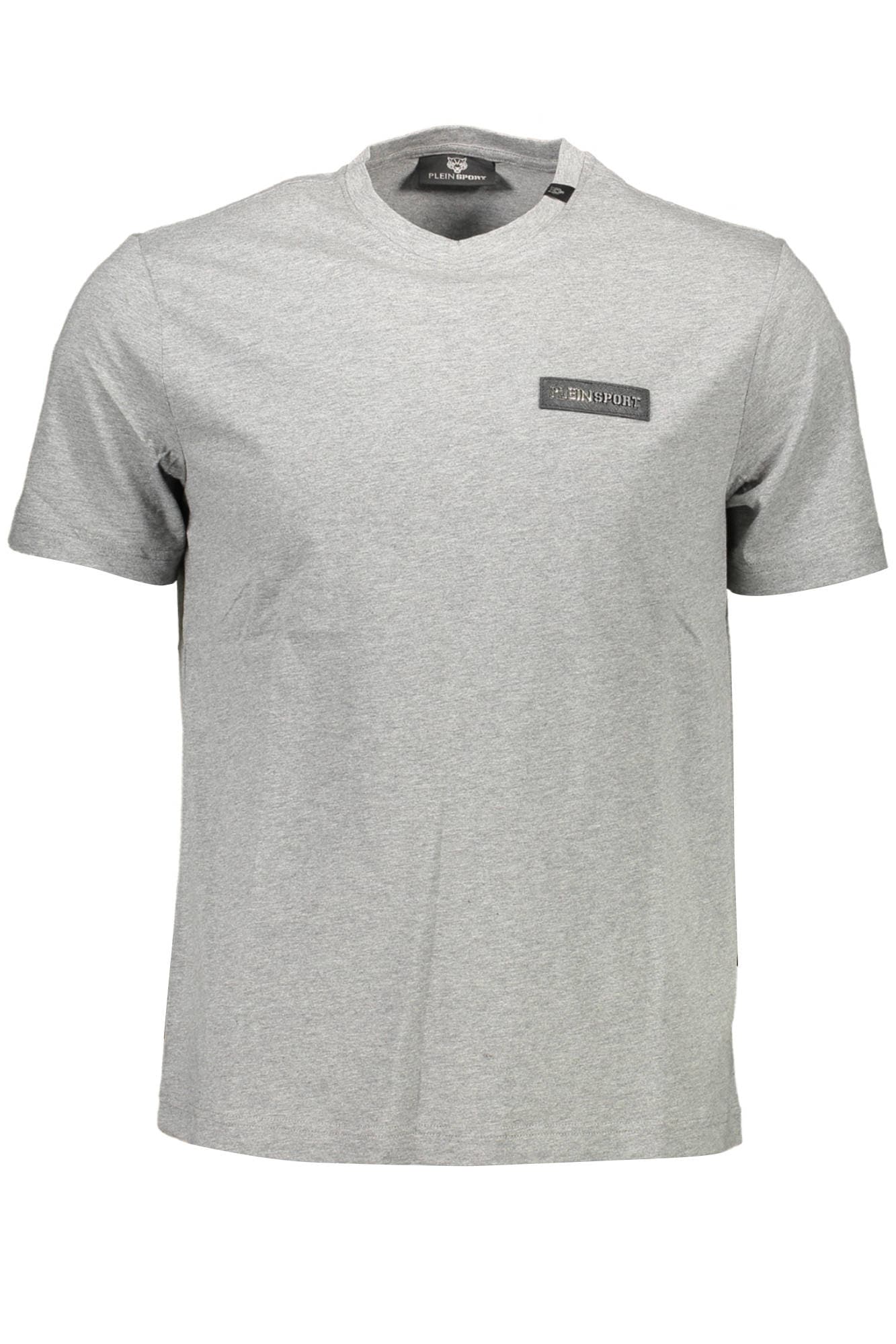 PLEIN SPORT Herren T-Shirt in Grau