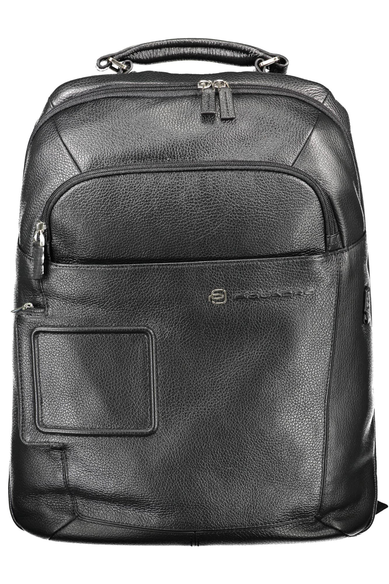 PIQUADRO Herren Rucksack in Schwarz