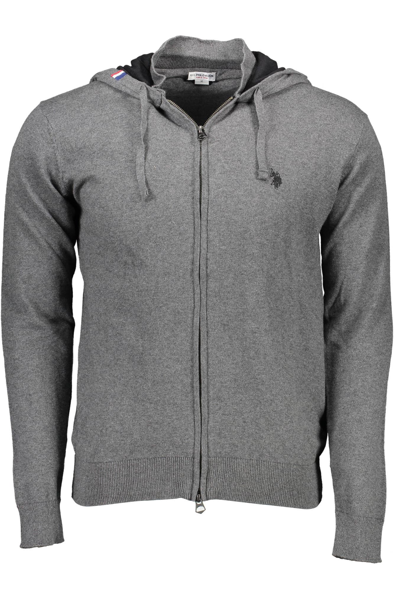 U.S. POLO ASSN. Herren Poloshirt in Grau