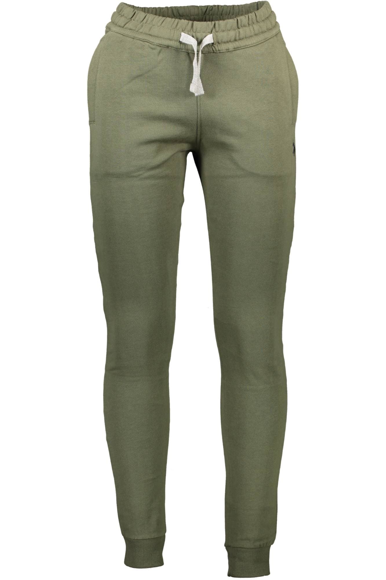 U.S. POLO ASSN. Herren Overall in Grün