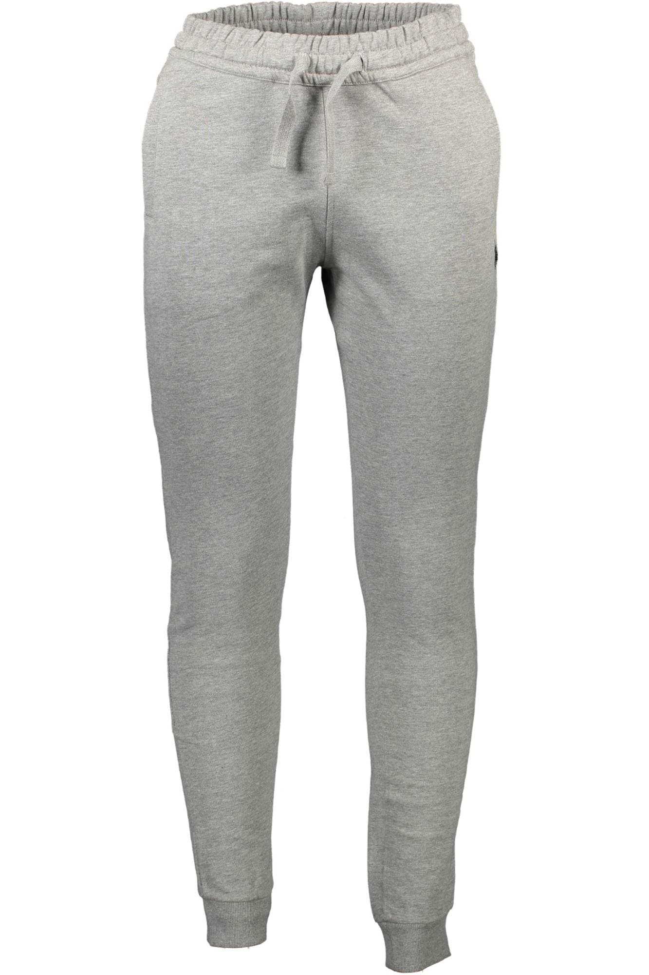 U.S. POLO ASSN. Herren Overall in Grau