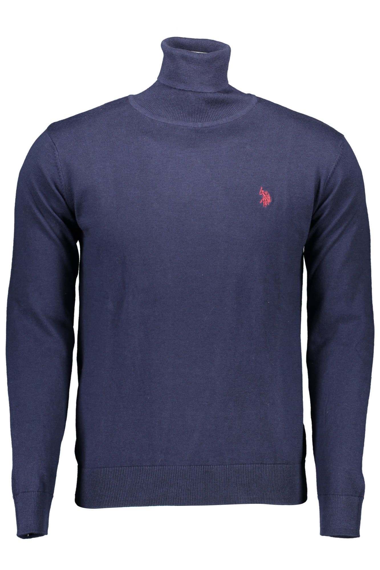 U.S. POLO ASSN. Herren Poloshirt in Blau