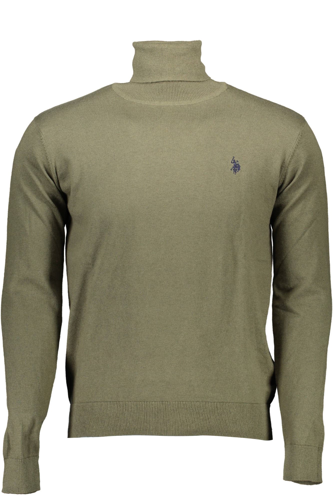 U.S. POLO ASSN. Herren Poloshirt in Grün