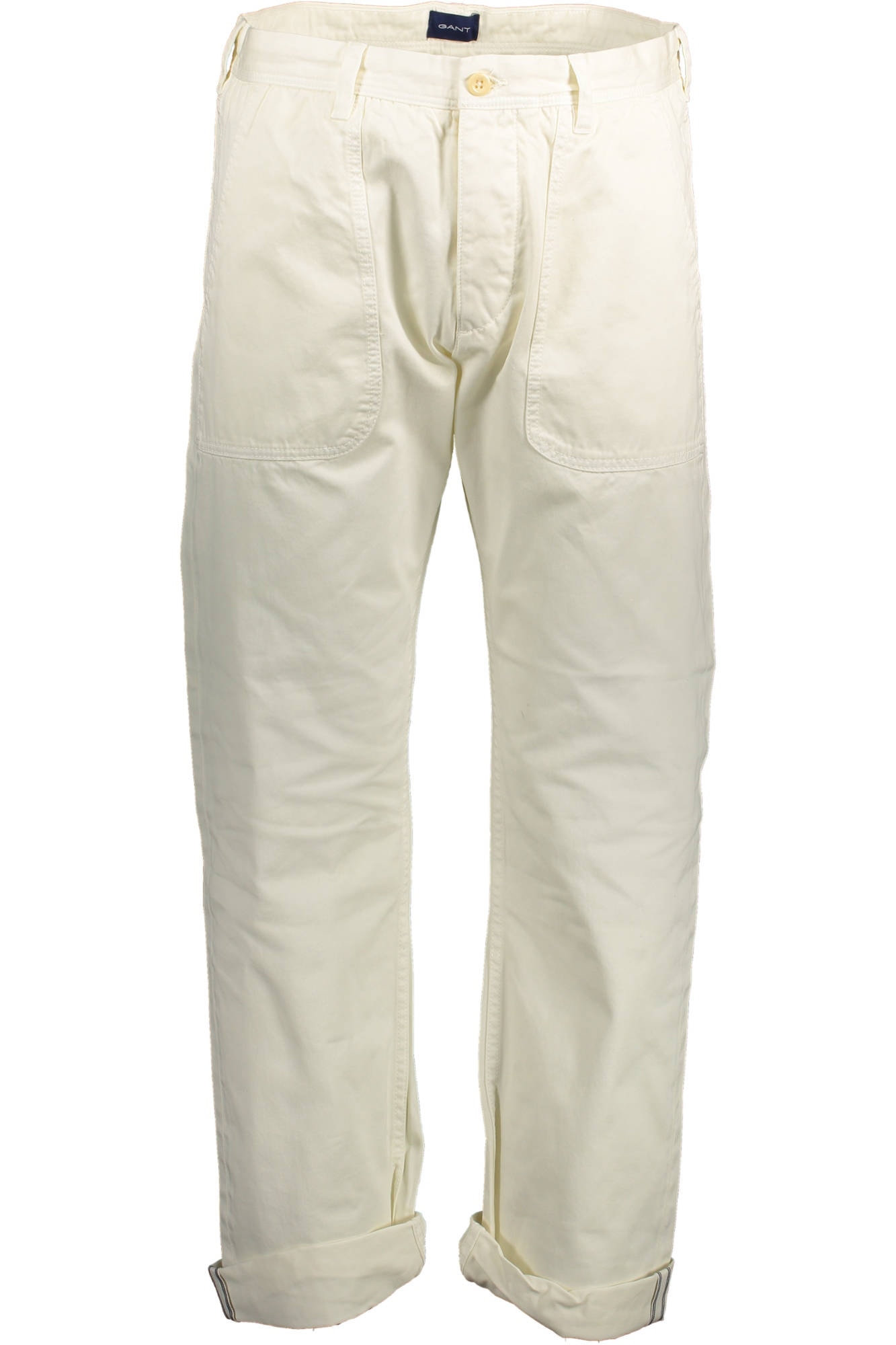 GANT WEISSE HERRENHOSE