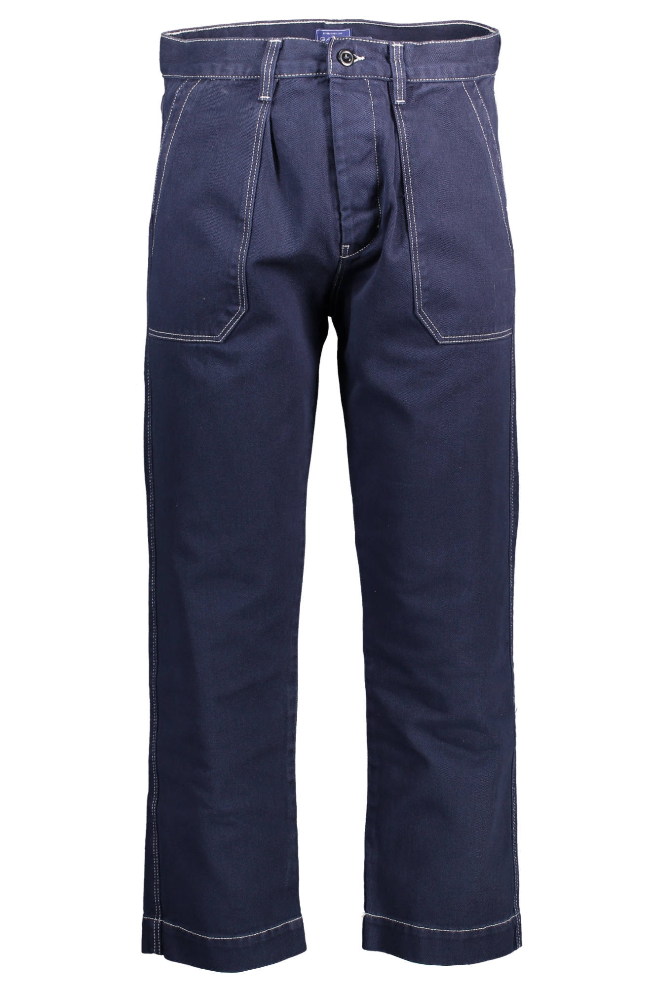 GANT BLAUE HERRENHOSE