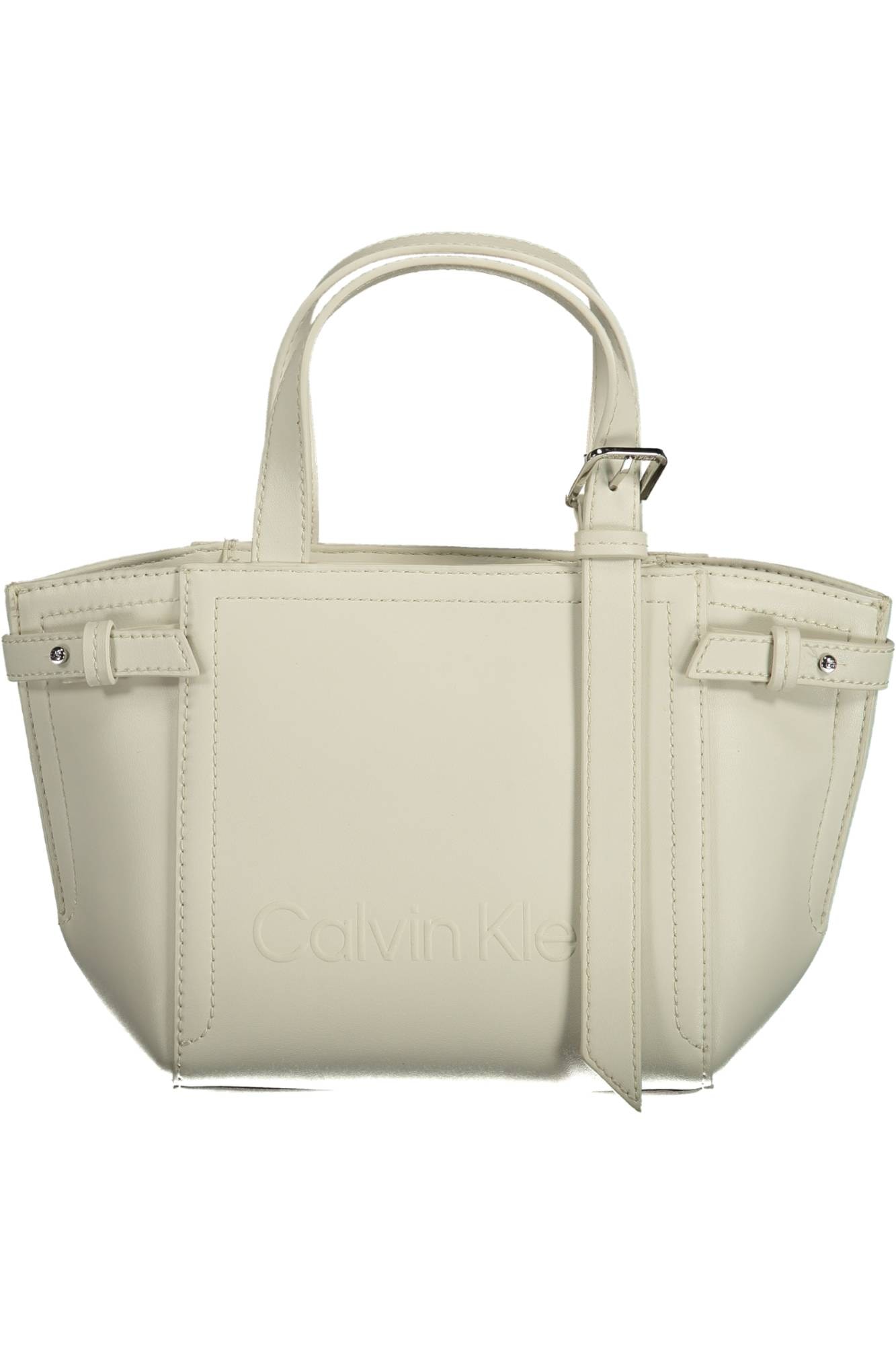 CALVIN KLEIN WEISSE DAMENTASCHE