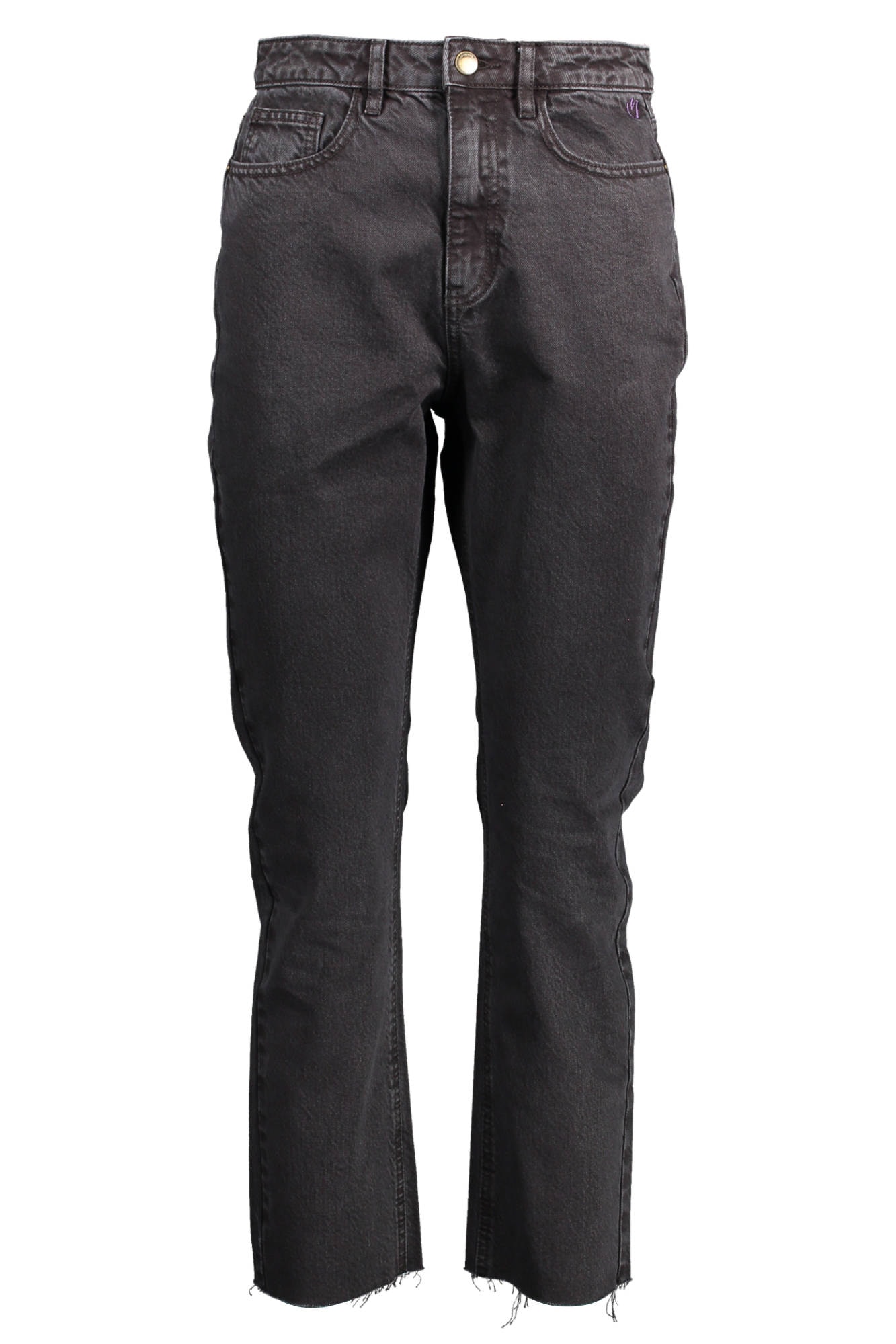 DESIGUAL JEANS DENIM FRAU SCHWARZ