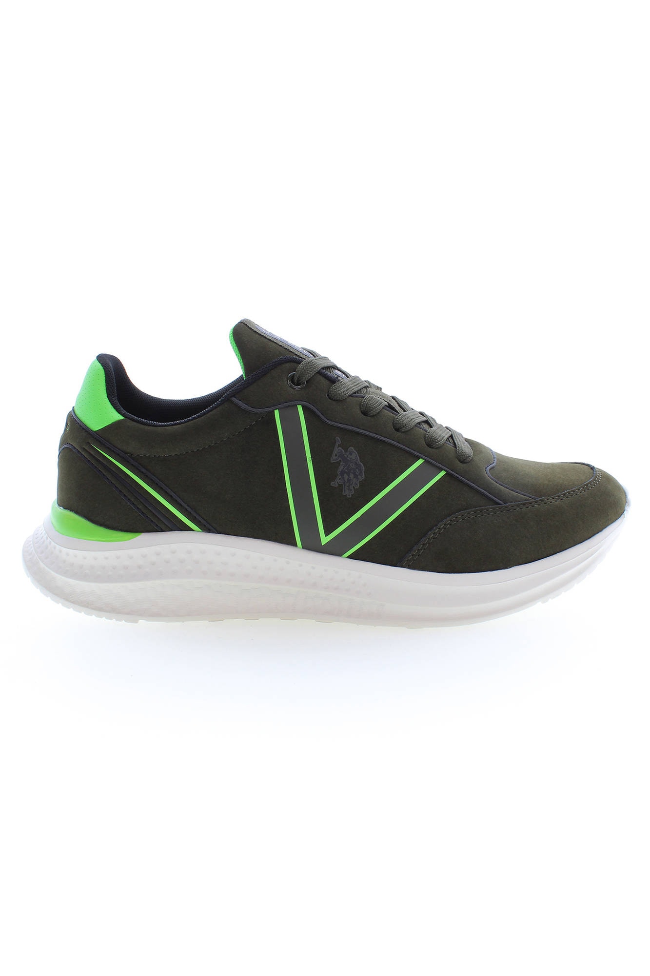 US POLO ASSN. Herren-Sportschuhe Grün