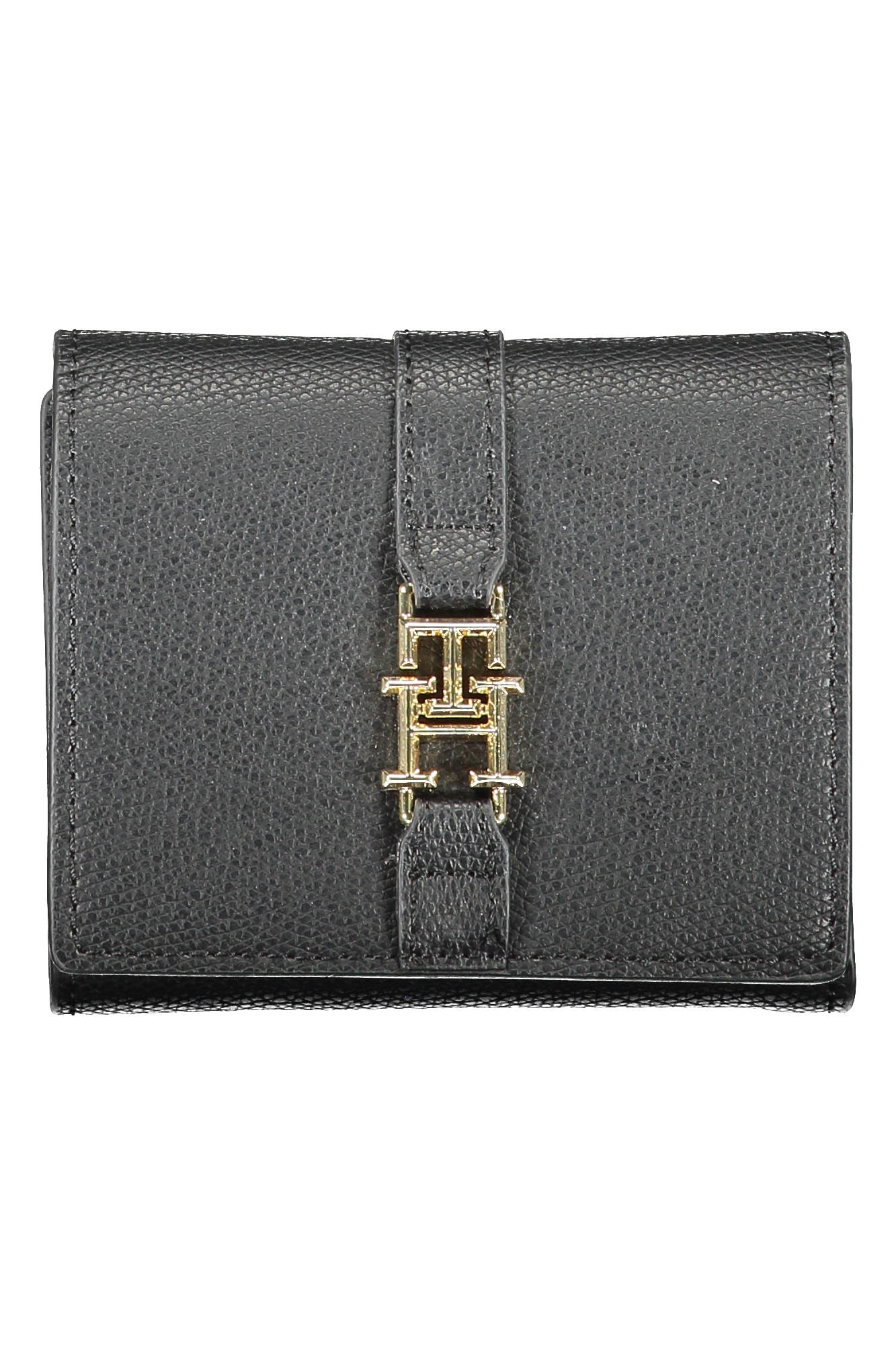 TOMMY HILFIGER DAMENGELDBÖRSE SCHWARZ