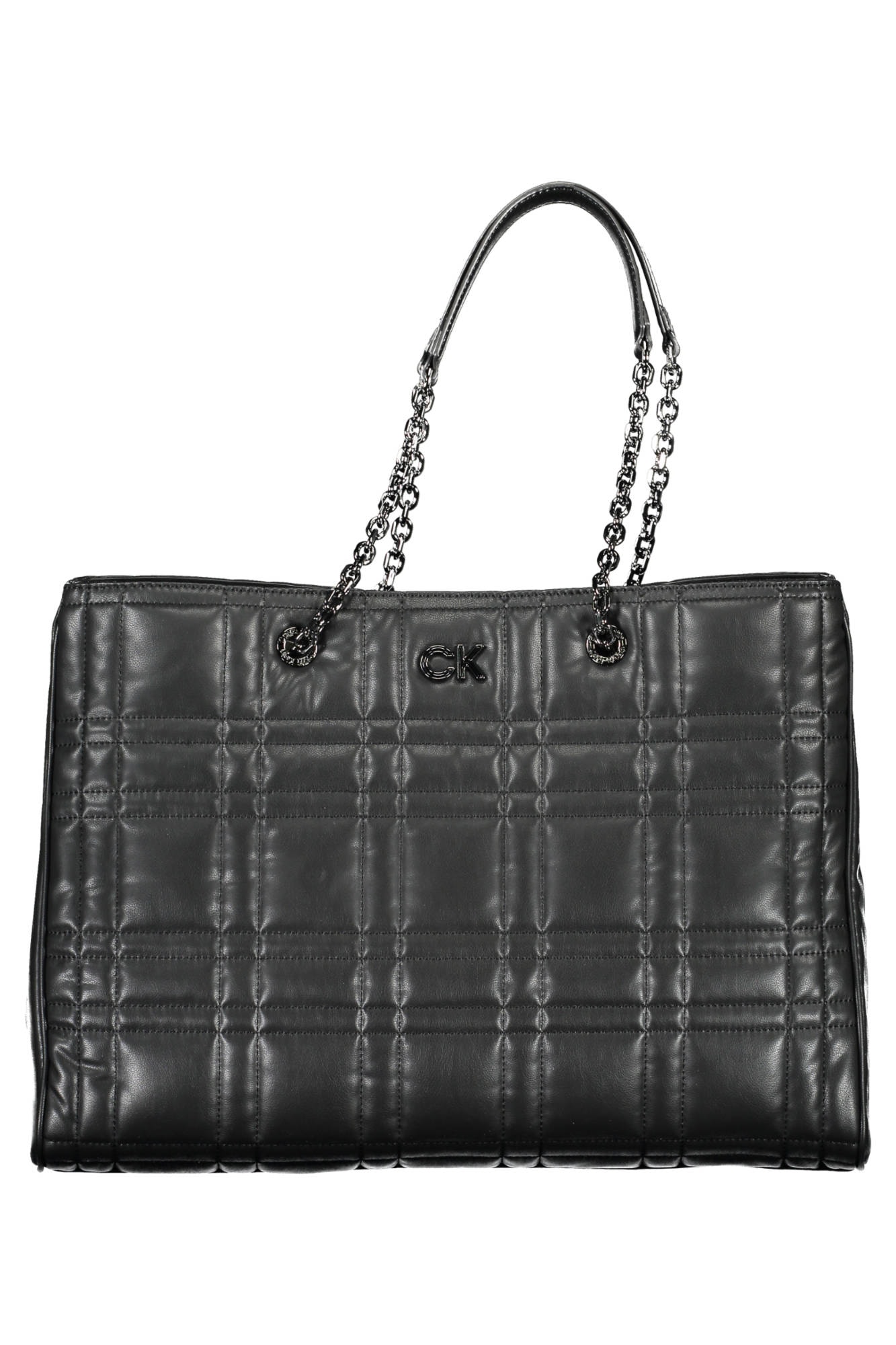 CALVIN KLEIN SCHWARZE DAMENTASCHE