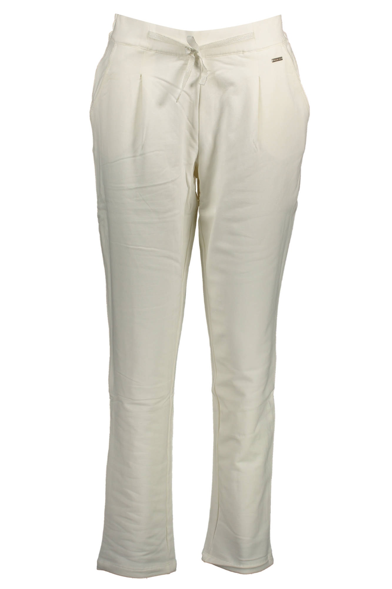 Weiße Damenhose der US Polo Association