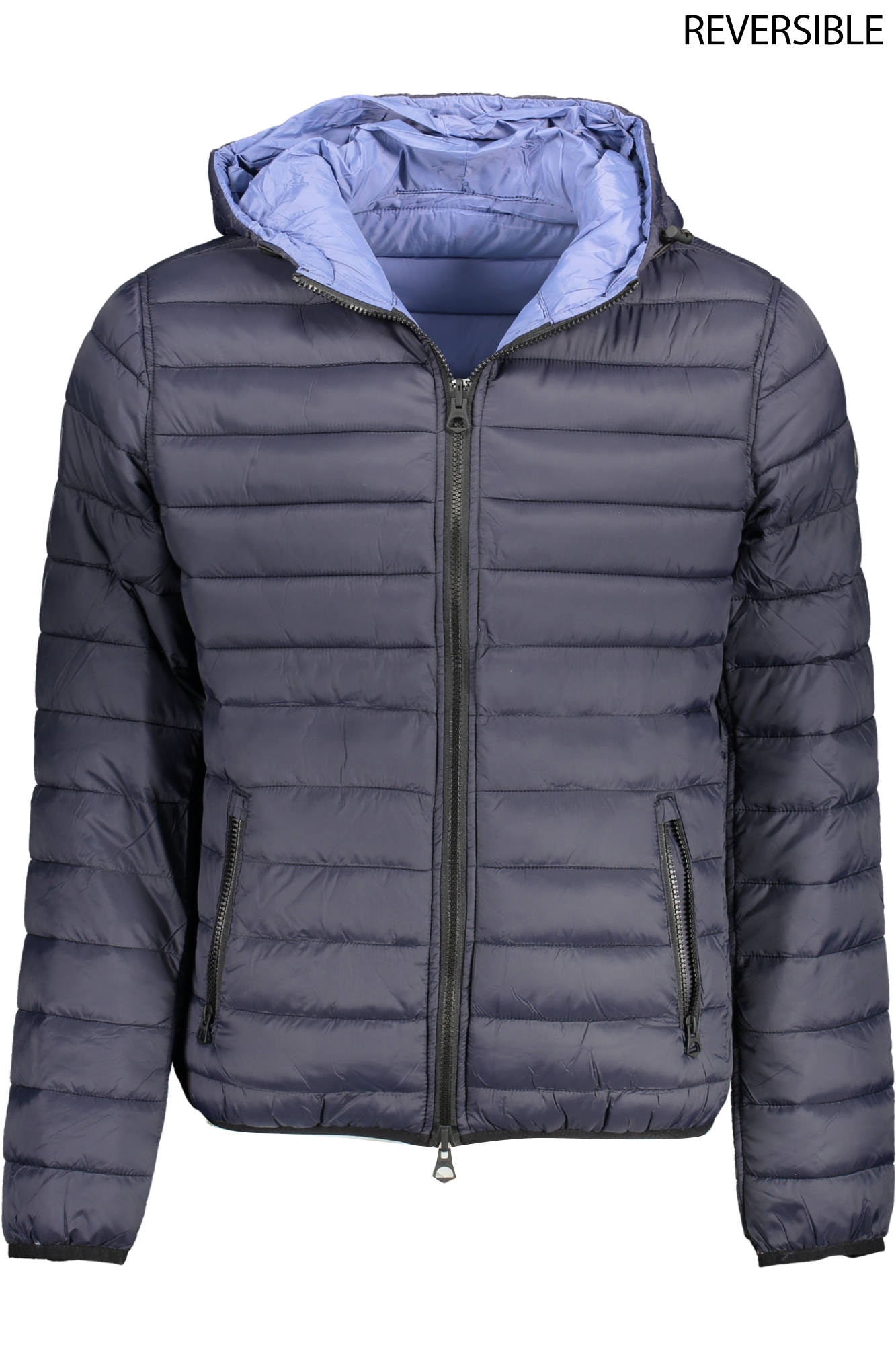 US POLO ASSN. Herren-Blaue Jacke