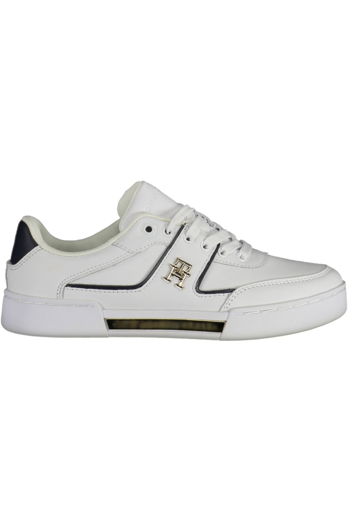 TOMMY HILFIGER DAMEN-SPORTSCHUHE WEIß