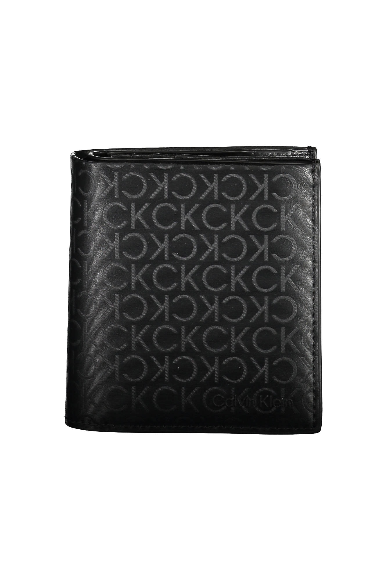 CALVIN KLEIN SCHWARZE MANNGELDBÖRSE