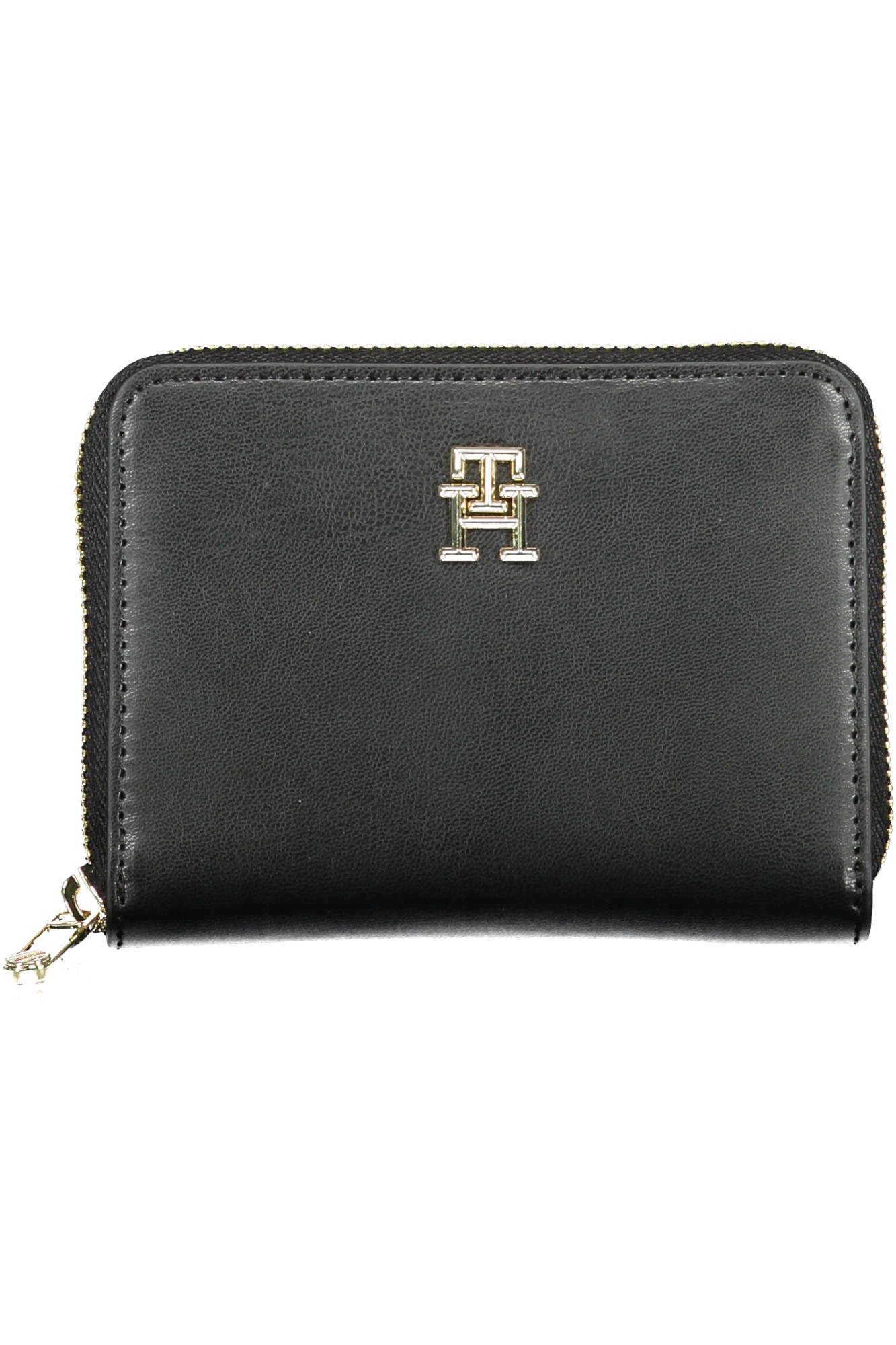TOMMY HILFIGER DAMENGELDBÖRSE SCHWARZ
