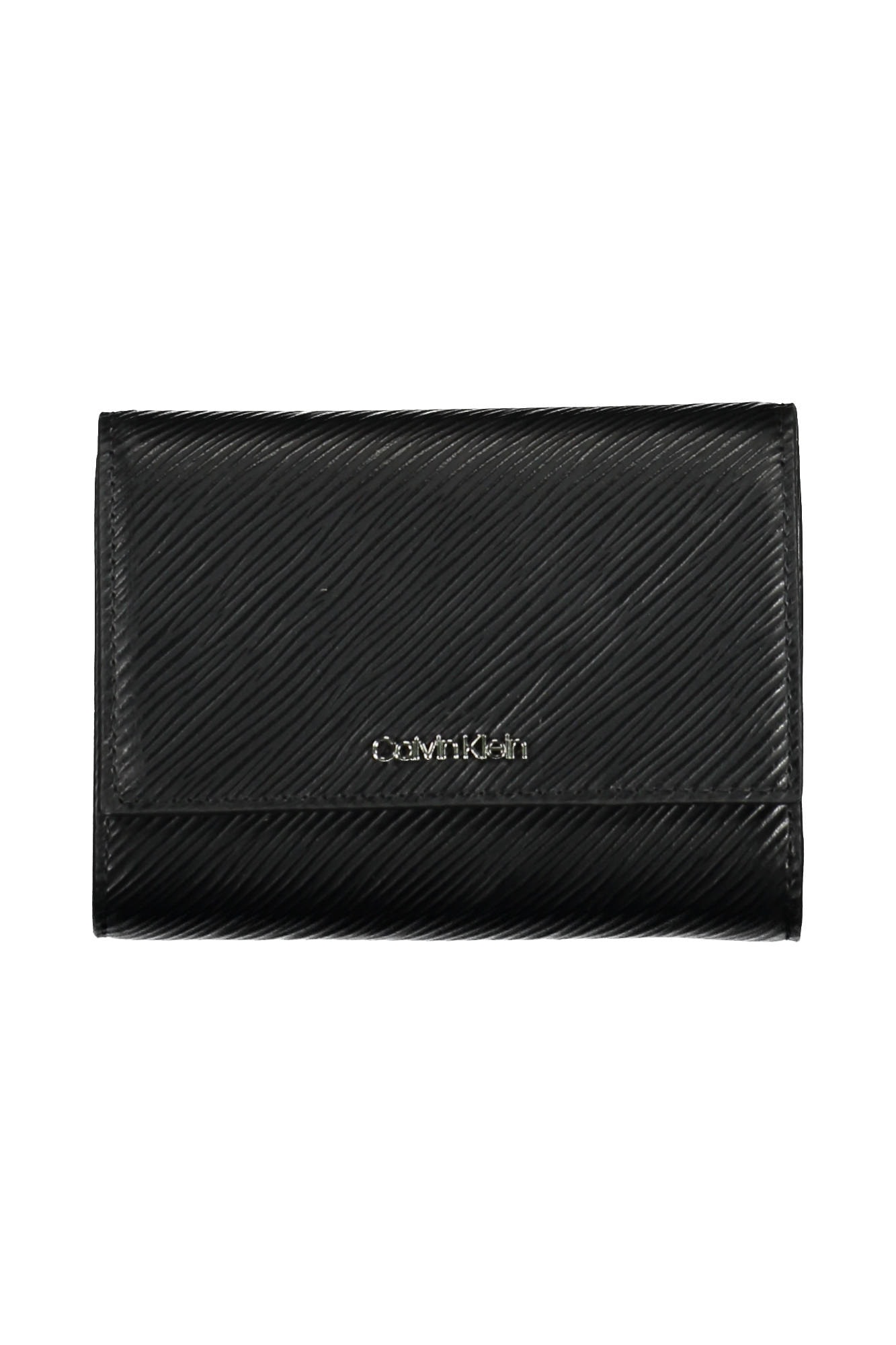 CALVIN KLEIN DAMENGELDBÖRSE SCHWARZ
