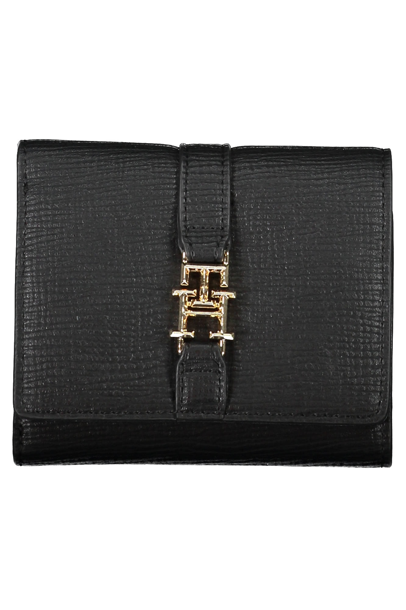 TOMMY HILFIGER DAMENGELDBÖRSE SCHWARZ