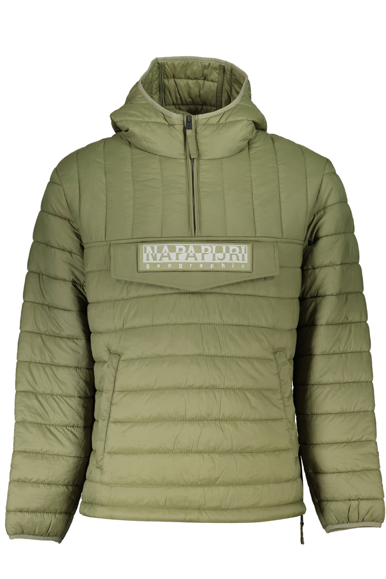 NAPAPIJRI HERREN-GRÜNE JACKE