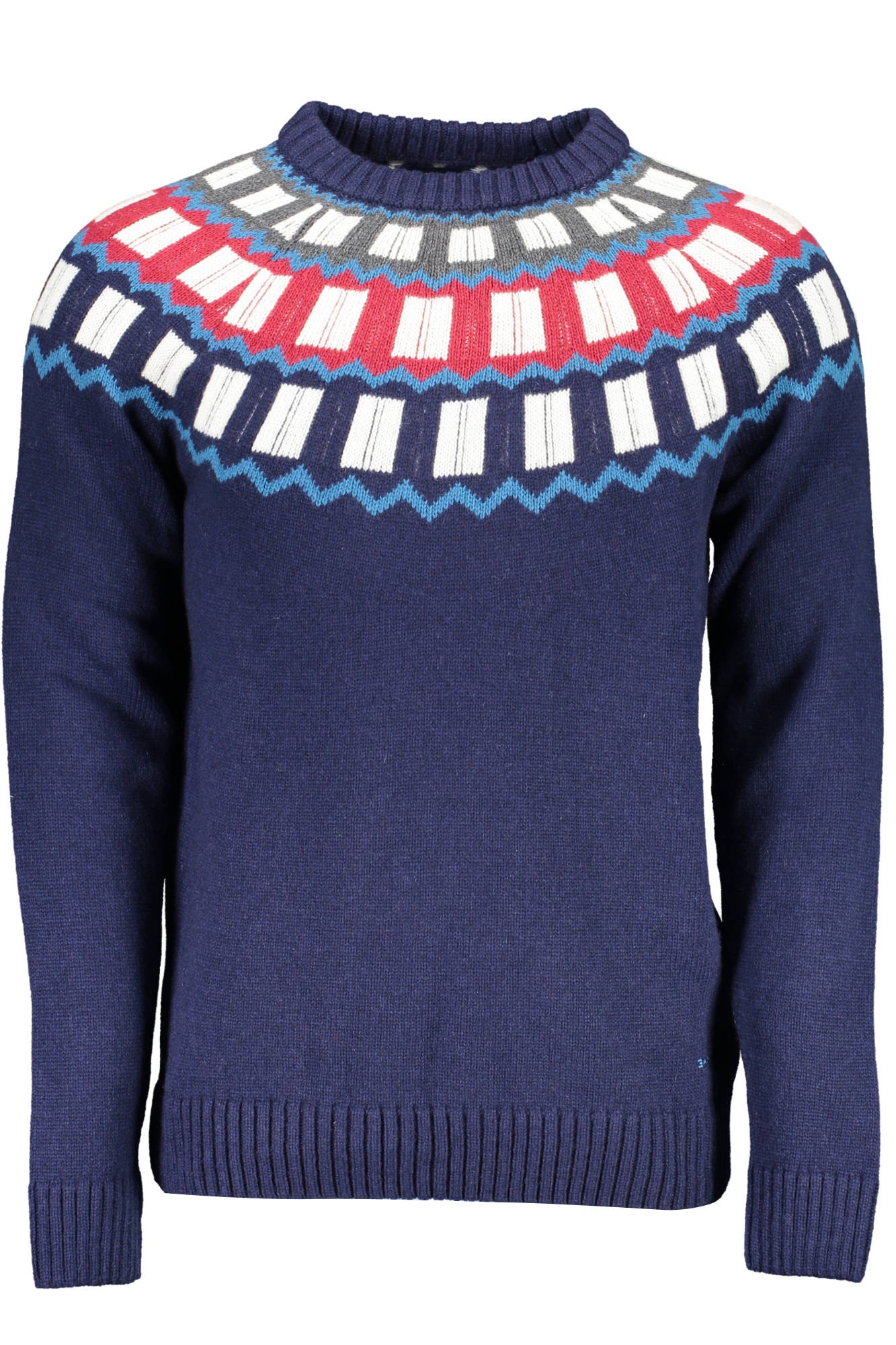 GANT BLAUER PULLOVER FÜR HERREN