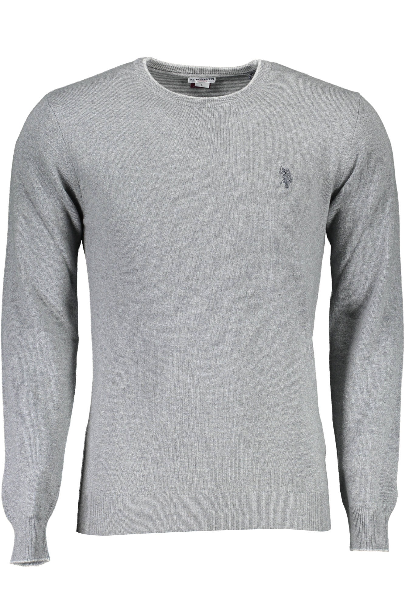 US POLO ASSN. Herren-PULLOVER, GRAU