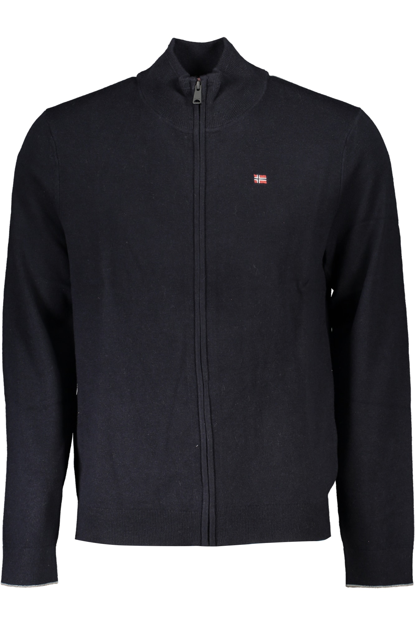 SCHWARZE HERREN-CARDIGAN VON NAPAPIJRI