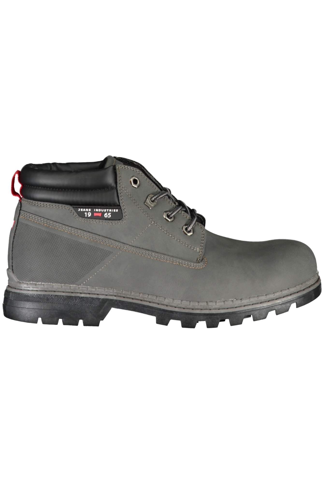 CARRERA-GRAUER HERREN-STIEFSCHUH