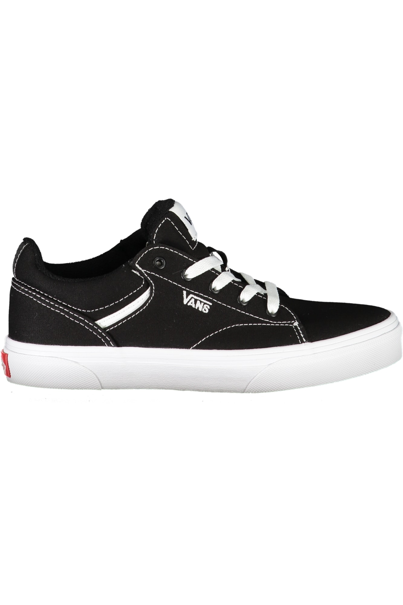 VANS SCHWARZE HERREN-SPORTSCHUHE