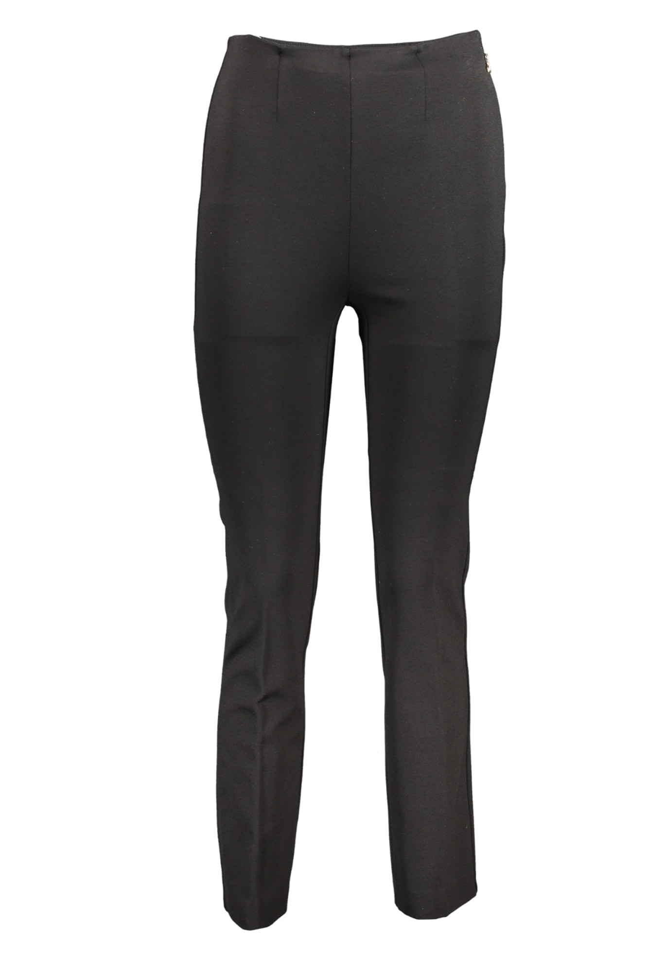 PATRIZIA PEPE SCHWARZE DAMENHOSE