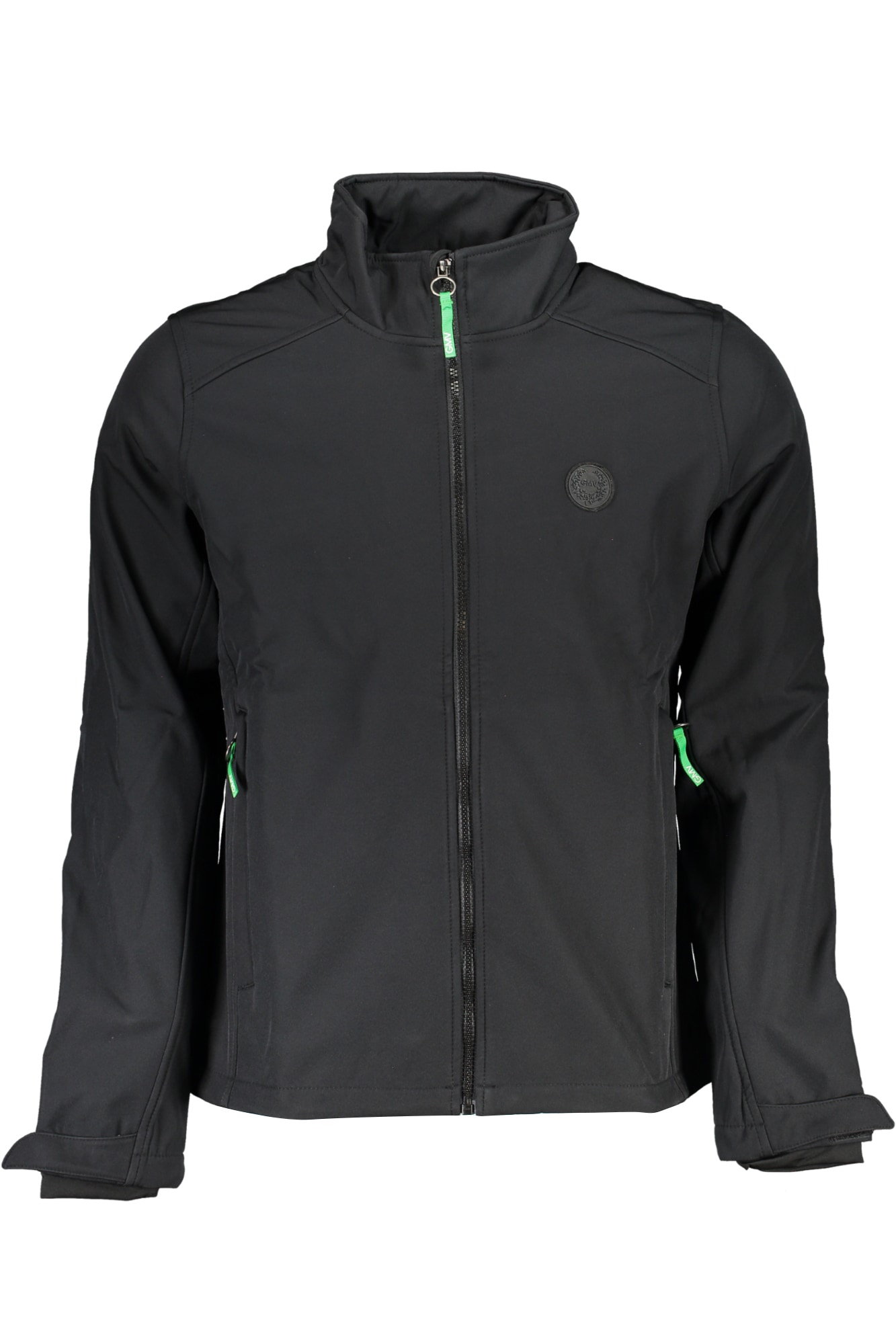 GIAN MARCO VENTURI HERREN-SPORTJACKE SCHWARZ