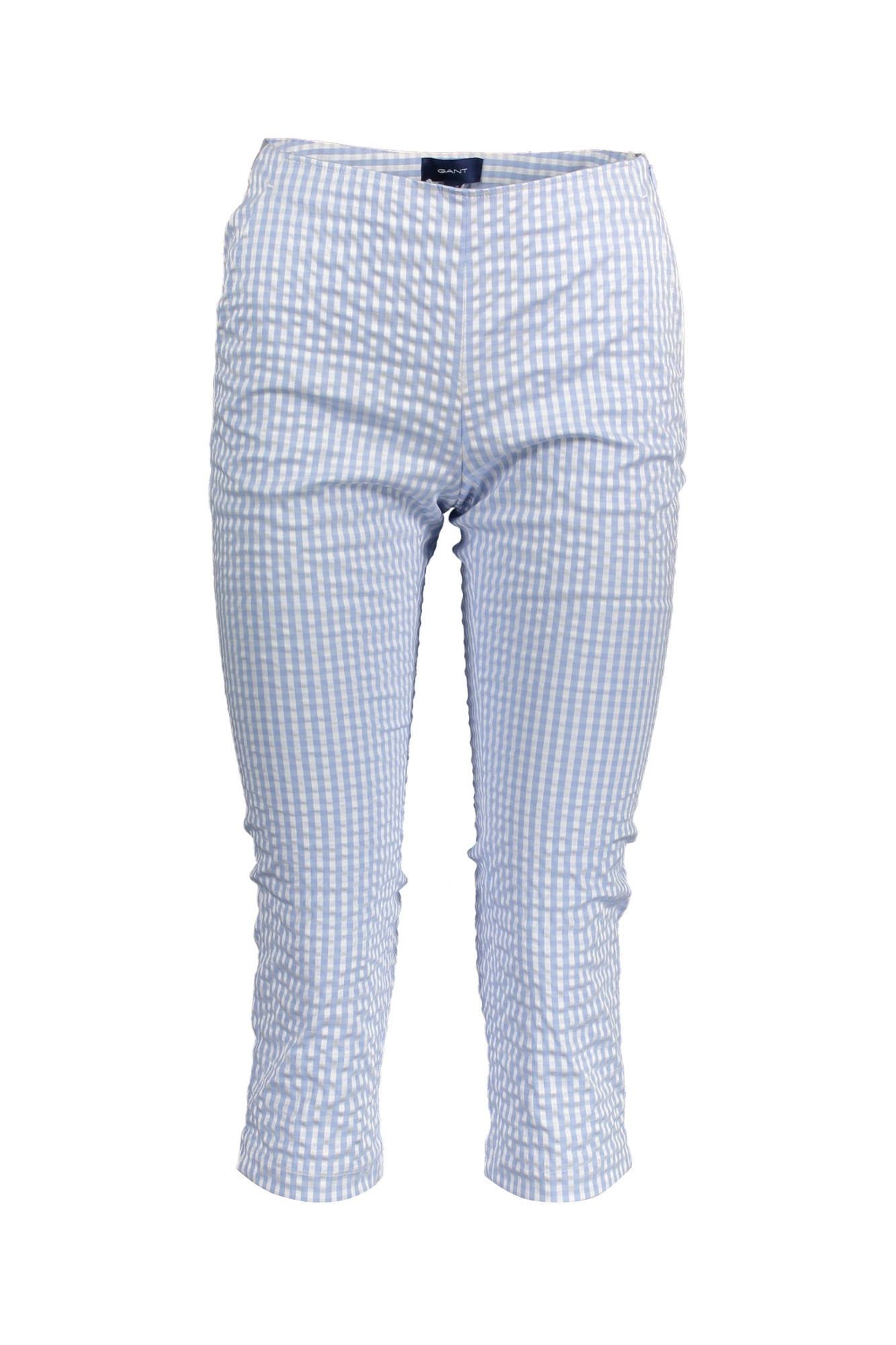 HELLBLAUE PINOCCHIETTO-HOSE FÜR DAMEN VON GANT