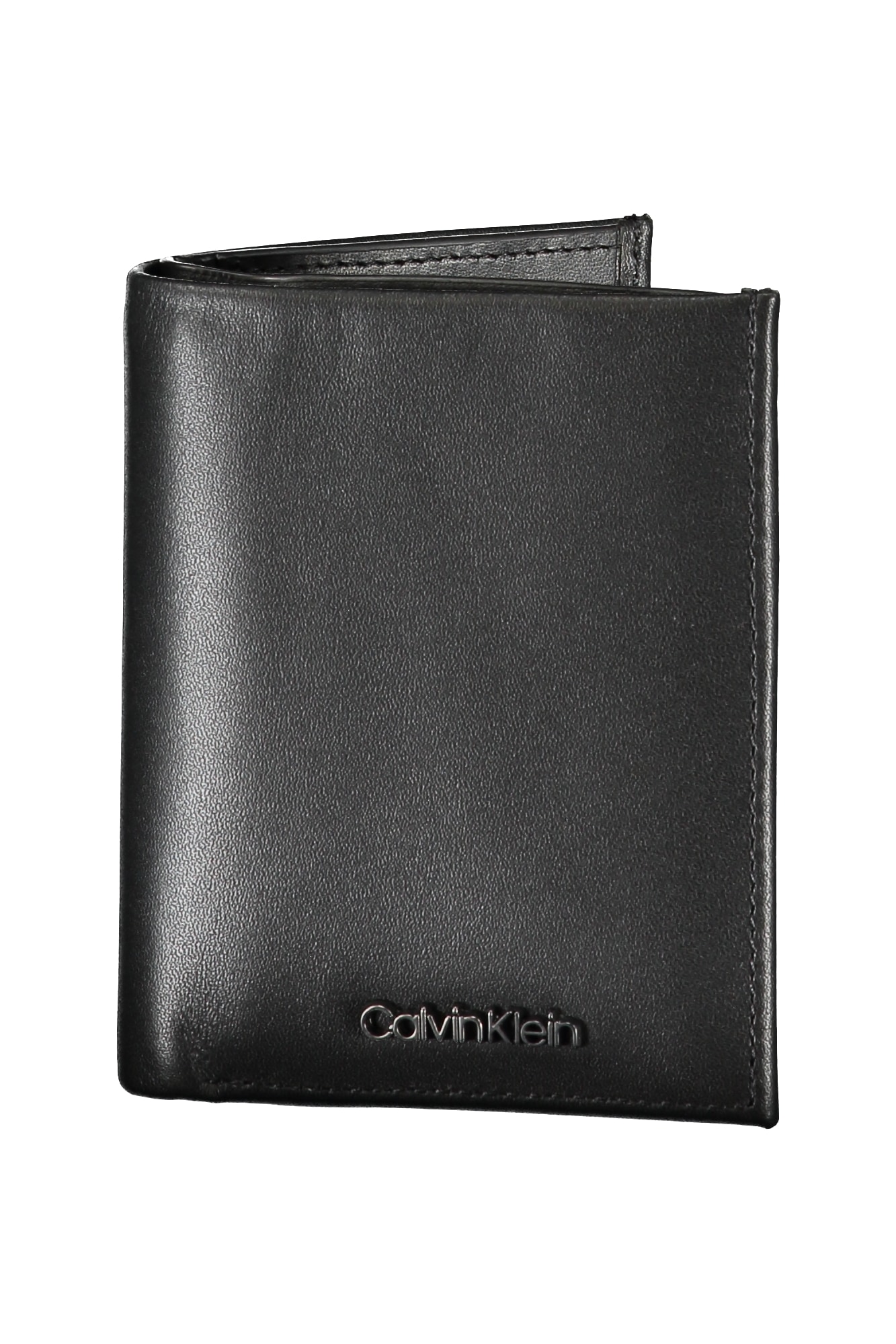 CALVIN KLEIN SCHWARZE HERRENBRIEFTASCHE
