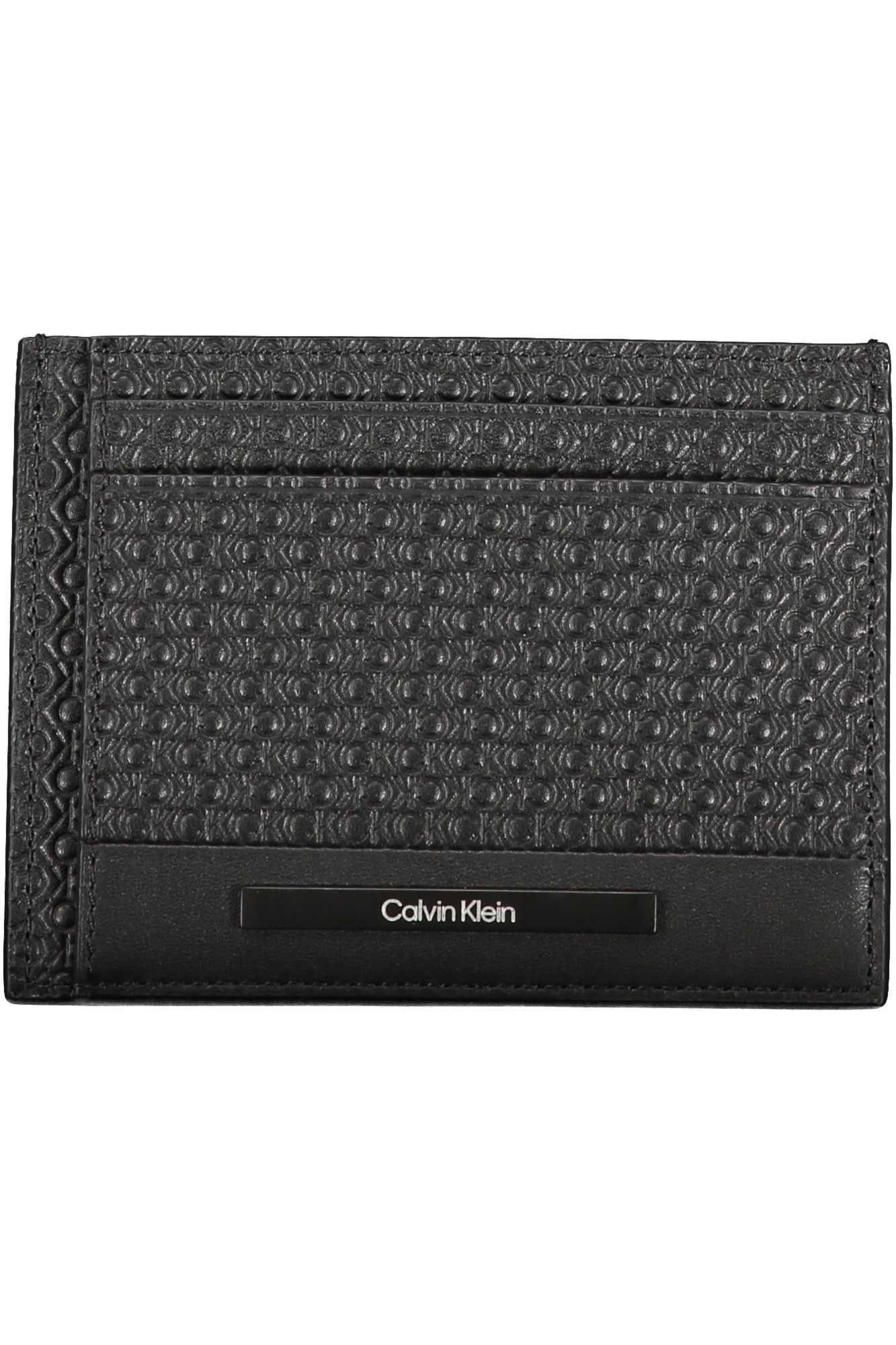 CALVIN KLEIN SCHWARZE HERRENBRIEFTASCHE