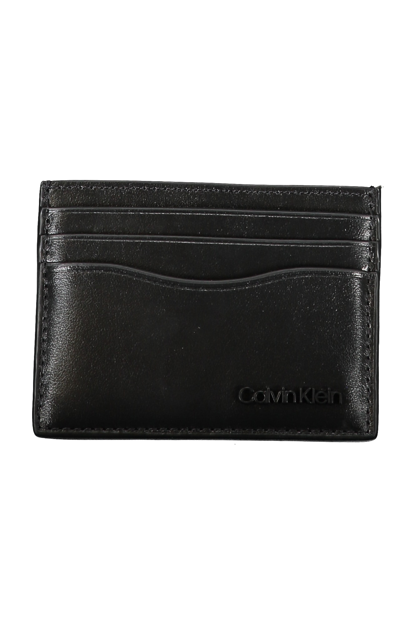 CALVIN KLEIN SCHWARZE HERRENBRIEFTASCHE