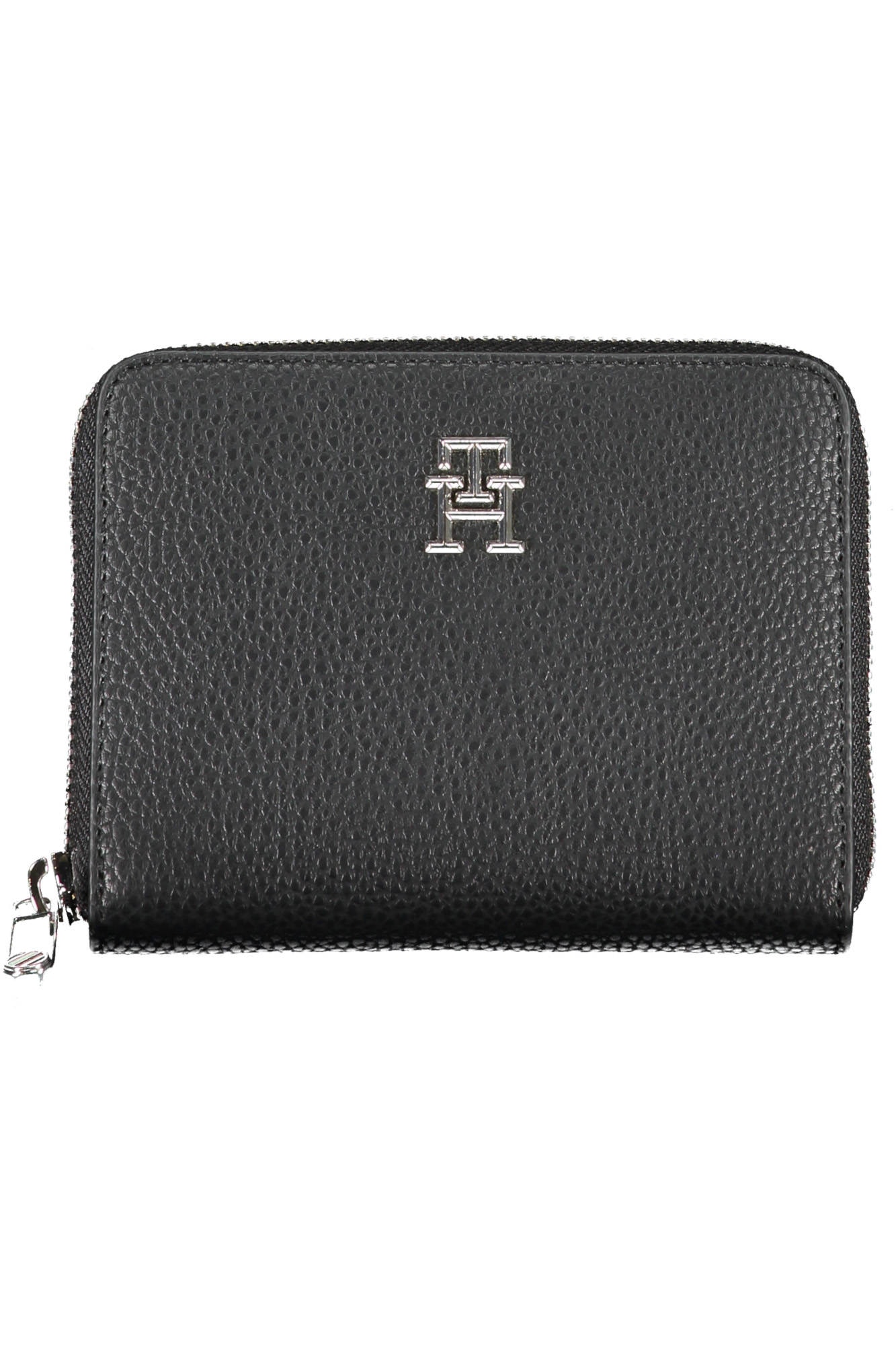 TOMMY HILFIGER DAMEN GELDBÖRSE SCHWARZ
