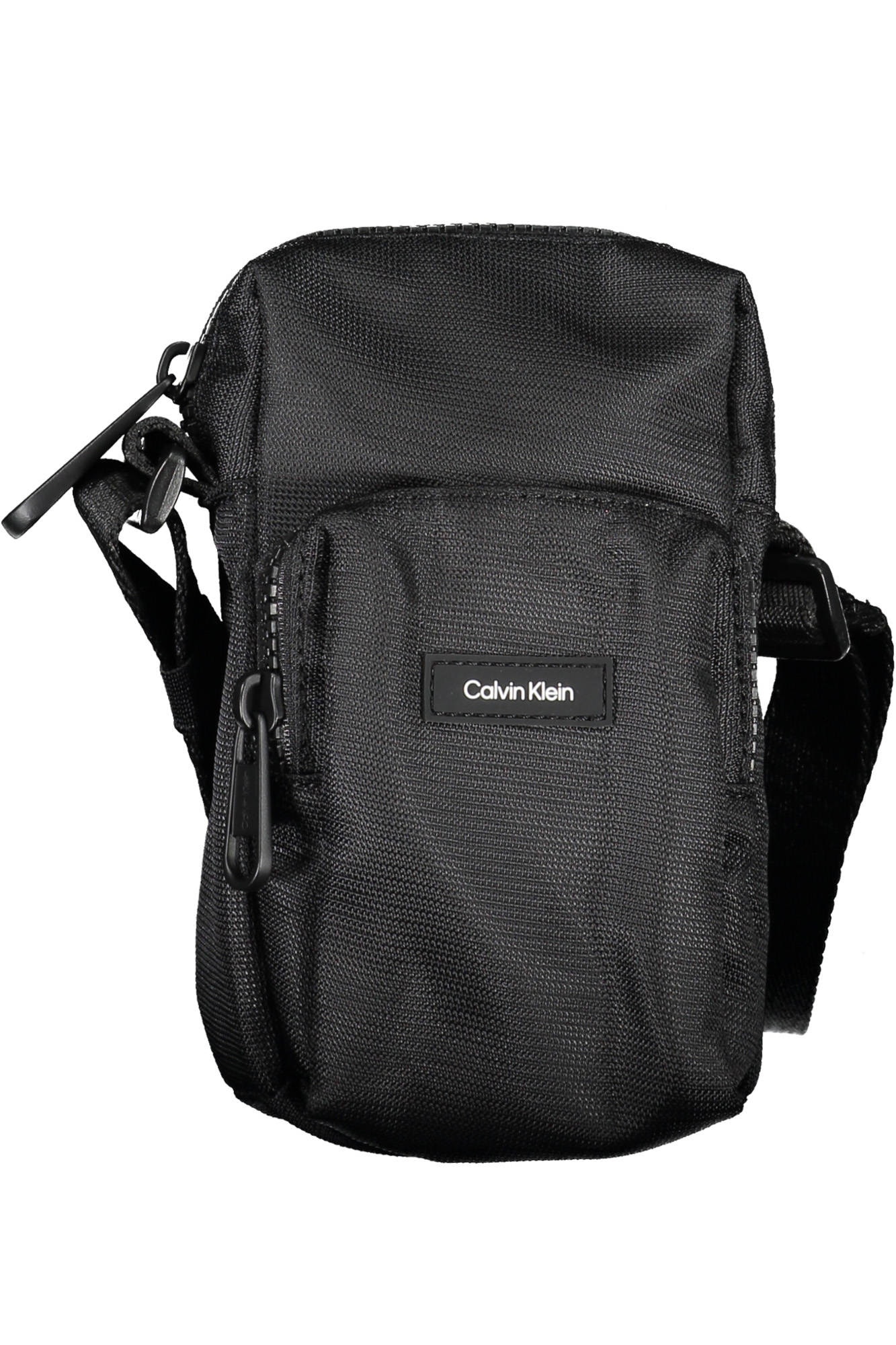 CALVIN KLEIN HERREN SCHWARZE UMHÄNGETASCHE