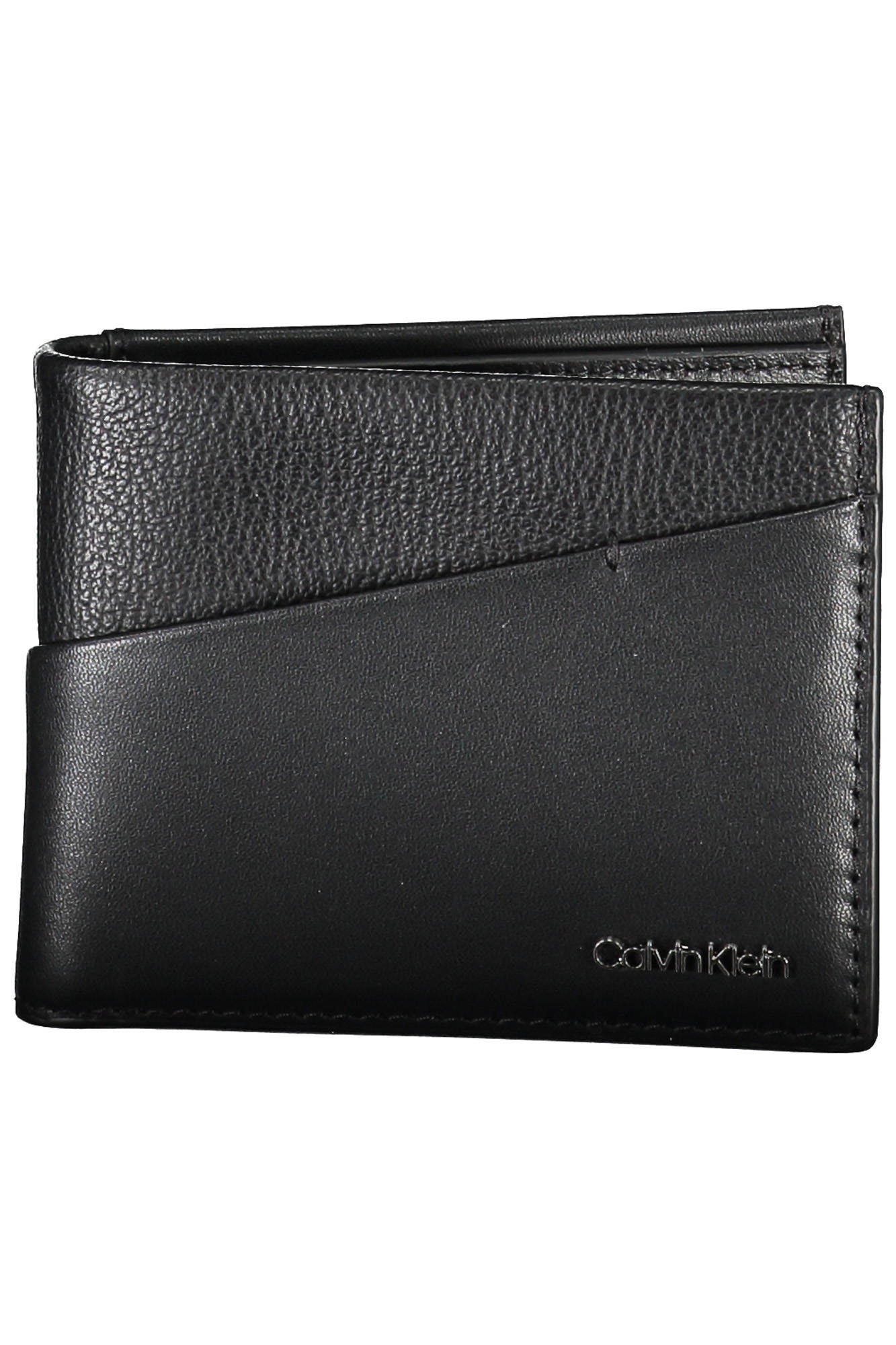 CALVIN KLEIN SCHWARZE HERRENBRIEFTASCHE